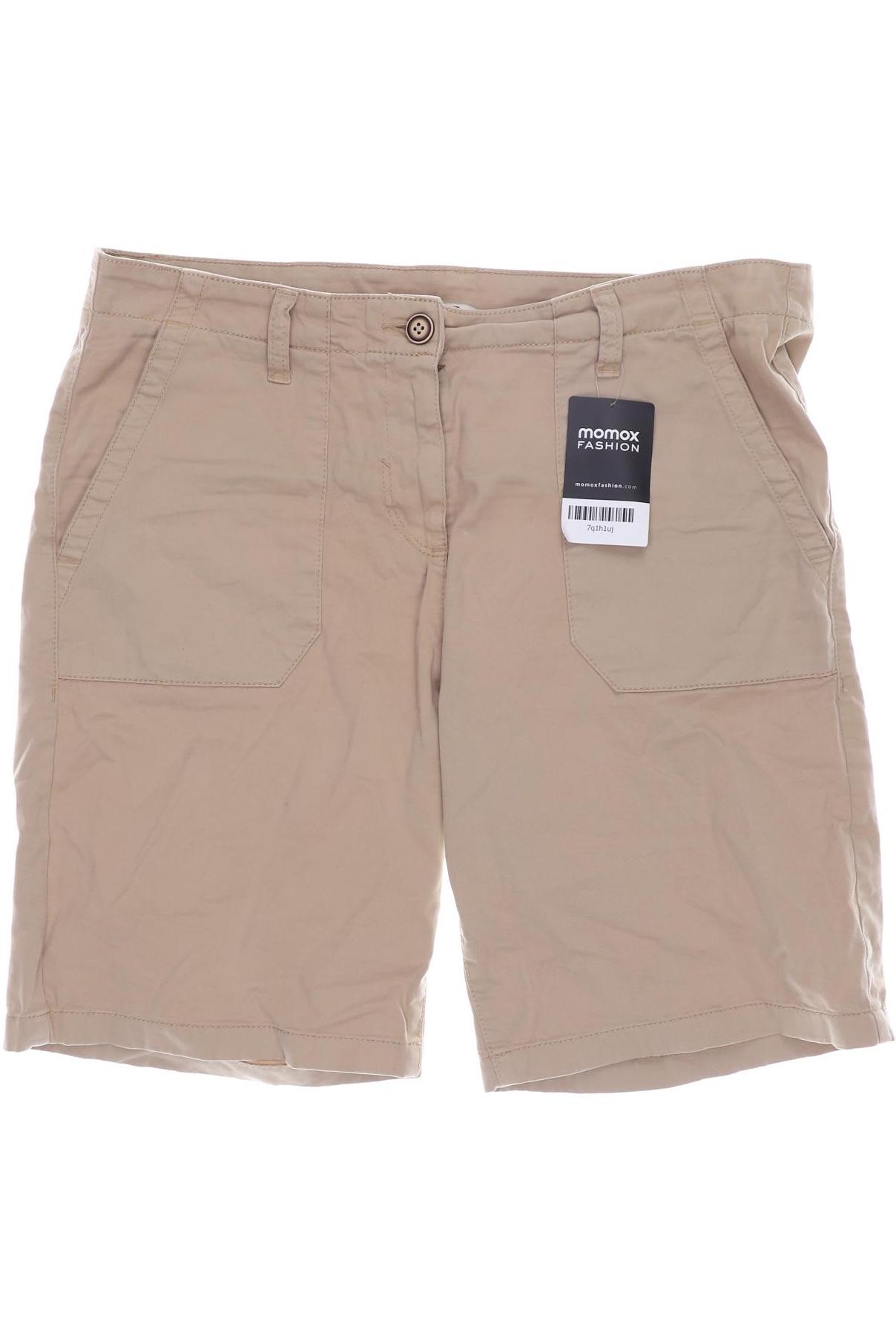 

TOM TAILOR Denim Damen Shorts, beige