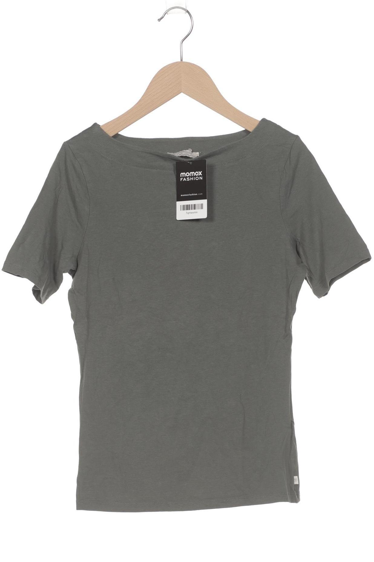 

TOM Tailor Denim Damen T-Shirt, grün, Gr. 36