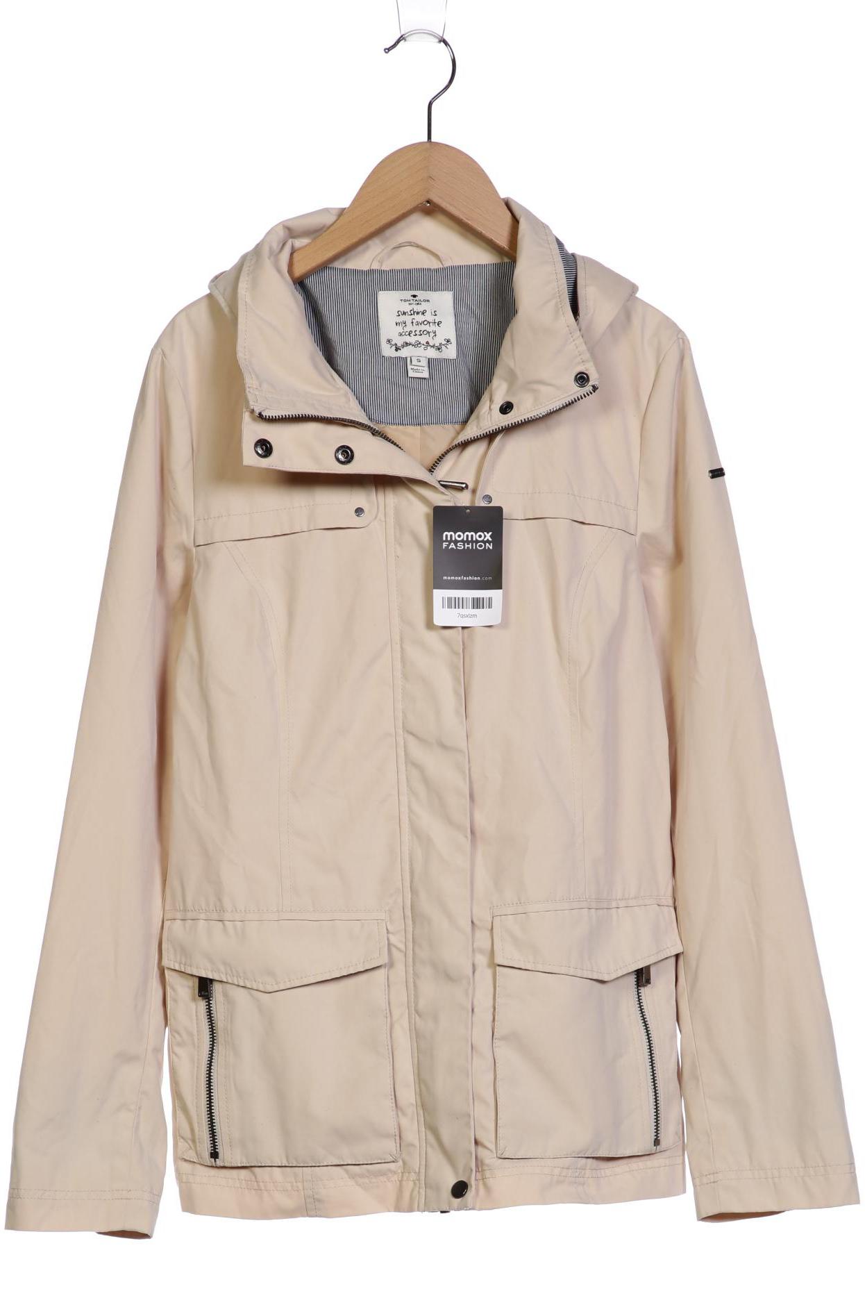 

TOM TAILOR Denim Damen Mantel, beige