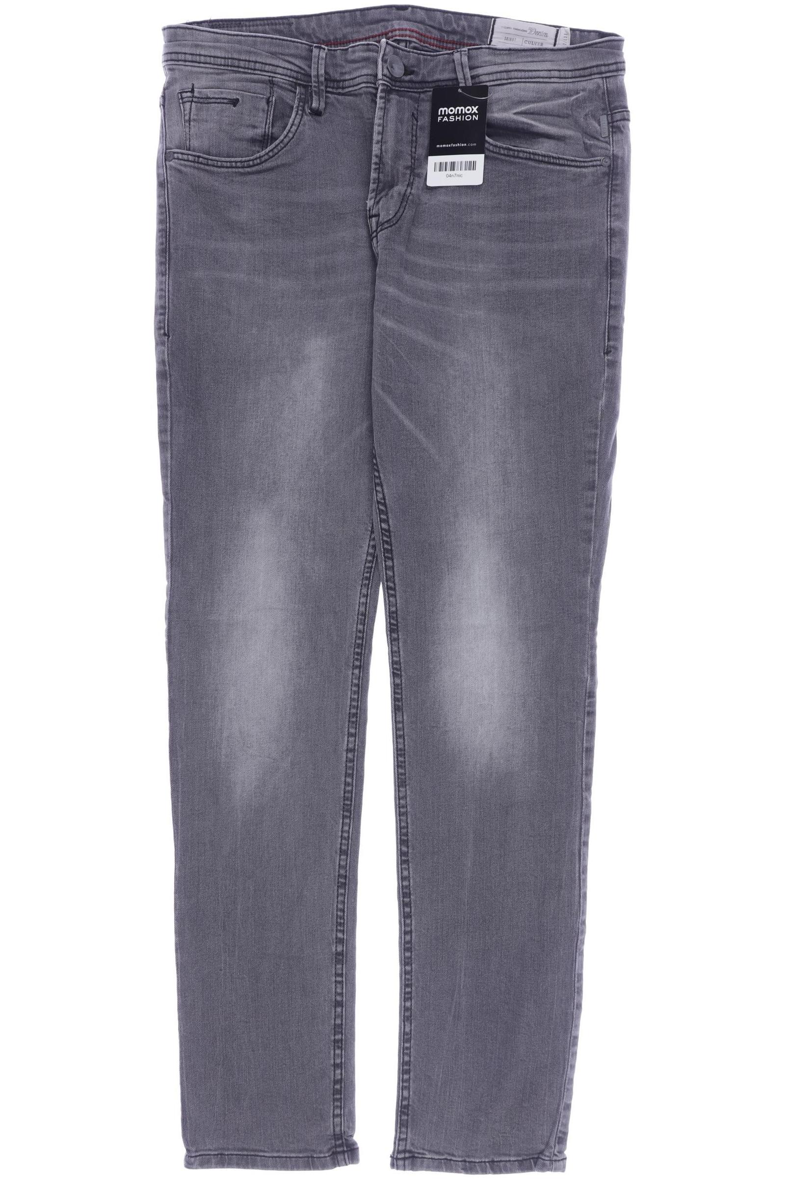 

TOM Tailor Denim Herren Jeans, grau, Gr. 32