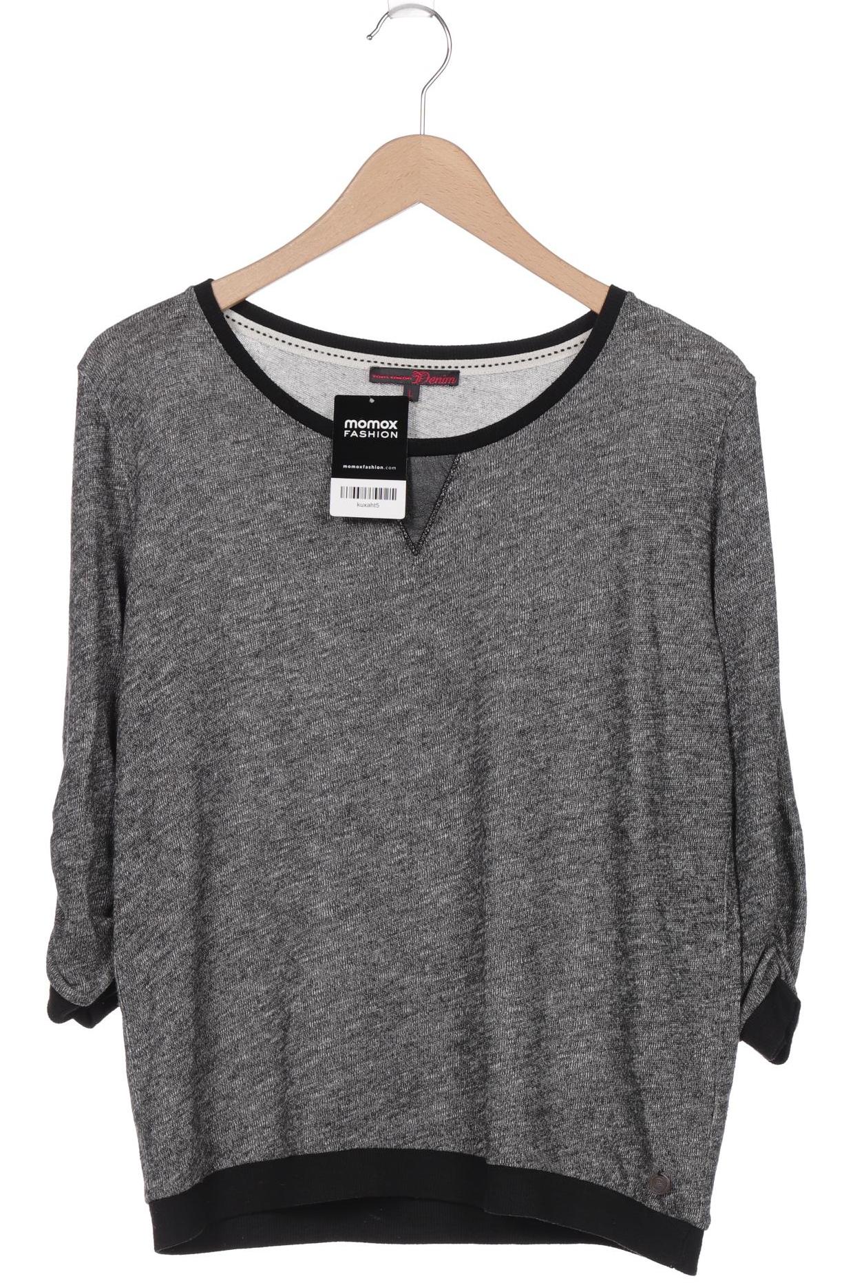

TOM Tailor Denim Damen Pullover, grau, Gr. 42