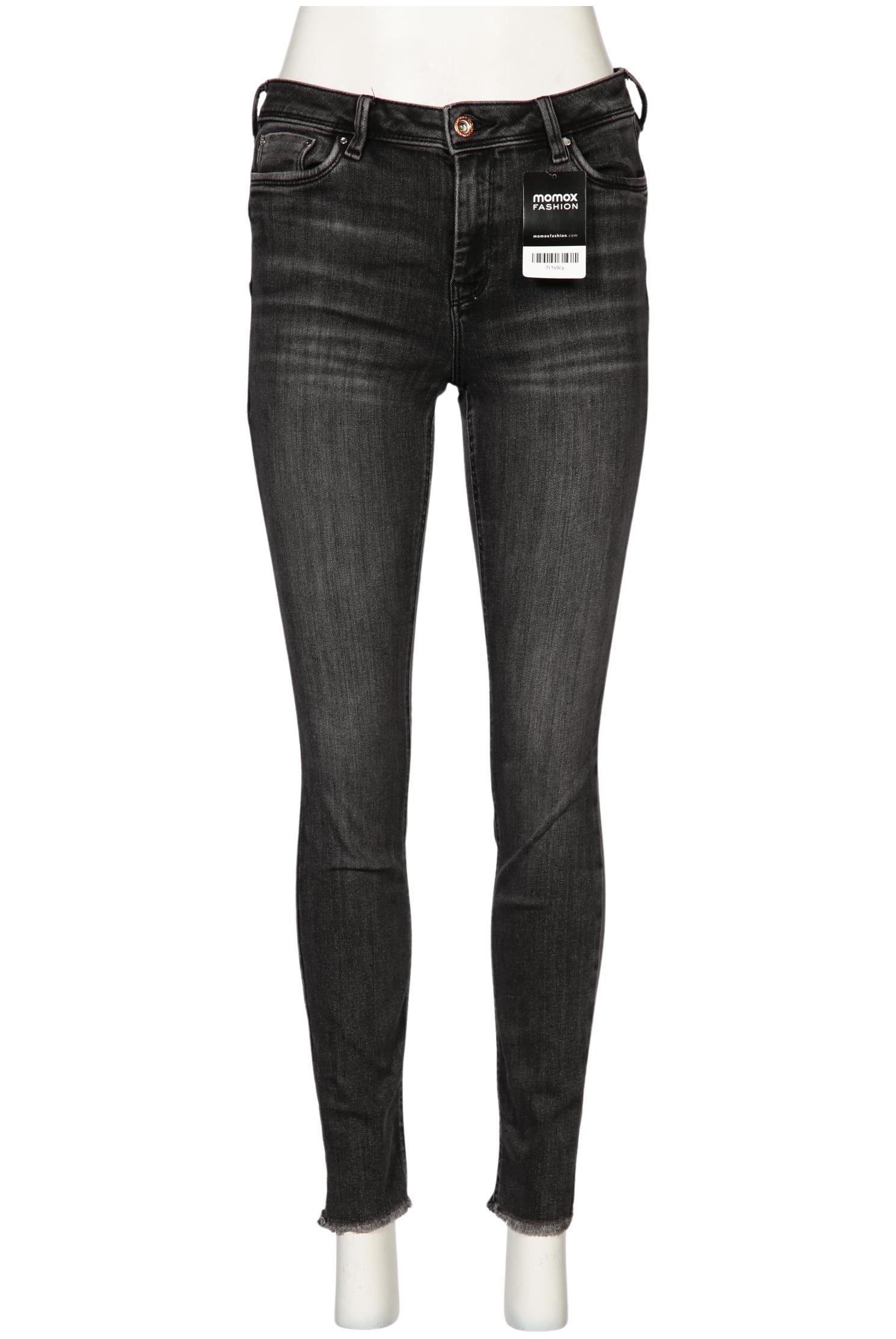 

TOM Tailor Denim Damen Jeans, grau, Gr. 29