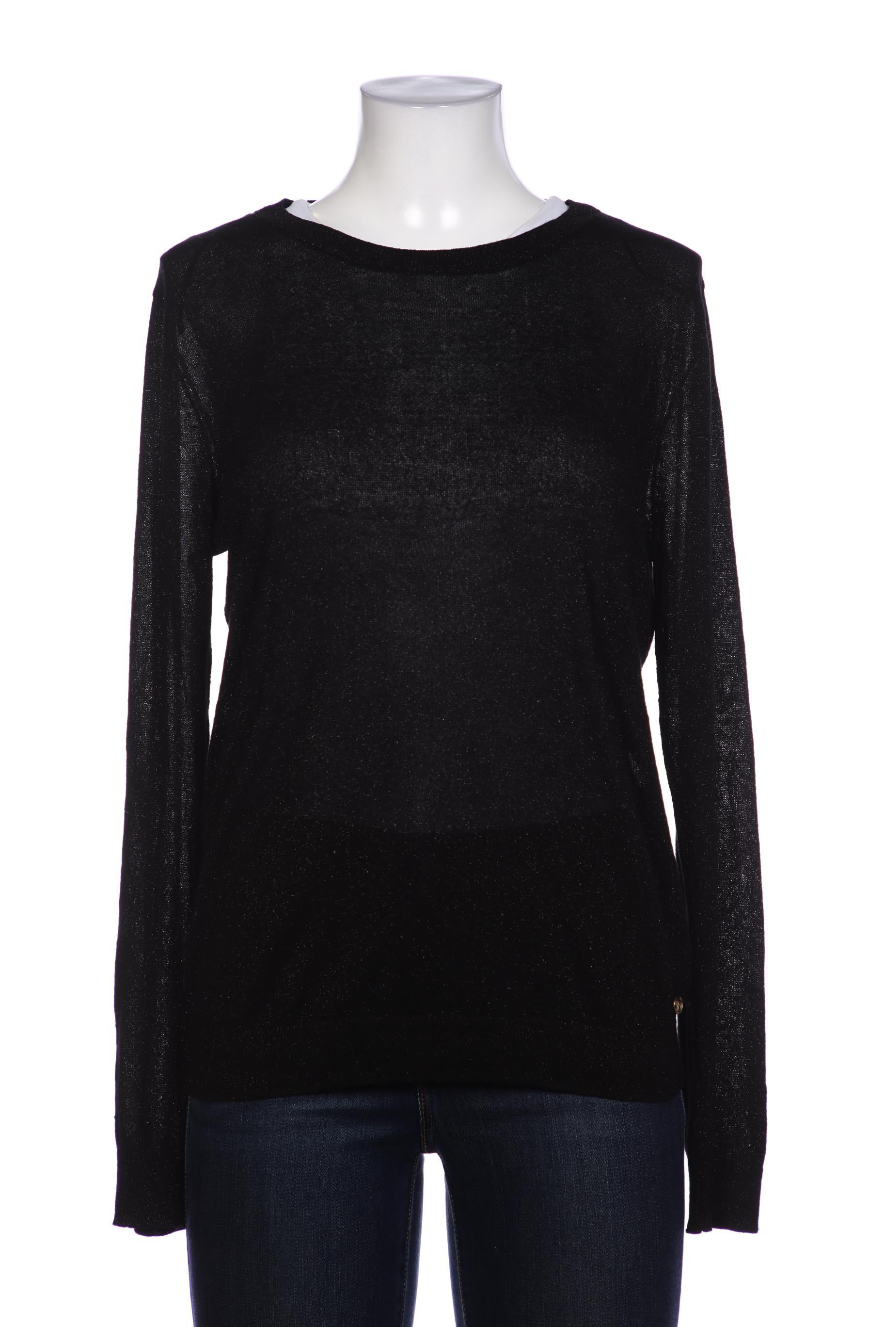 

TOM Tailor Denim Damen Pullover, schwarz, Gr. 38
