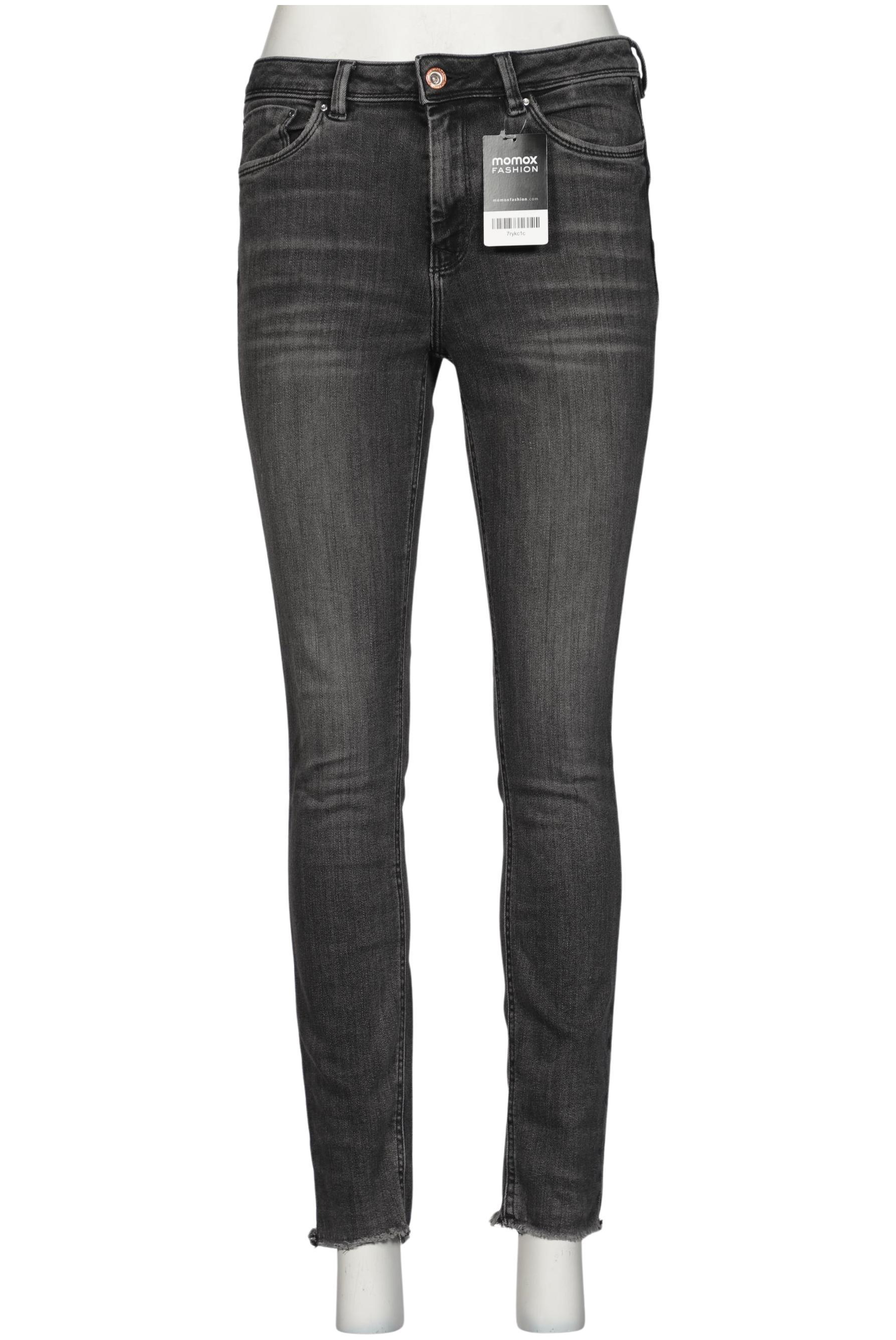 

TOM Tailor Denim Damen Jeans, grau, Gr. 30
