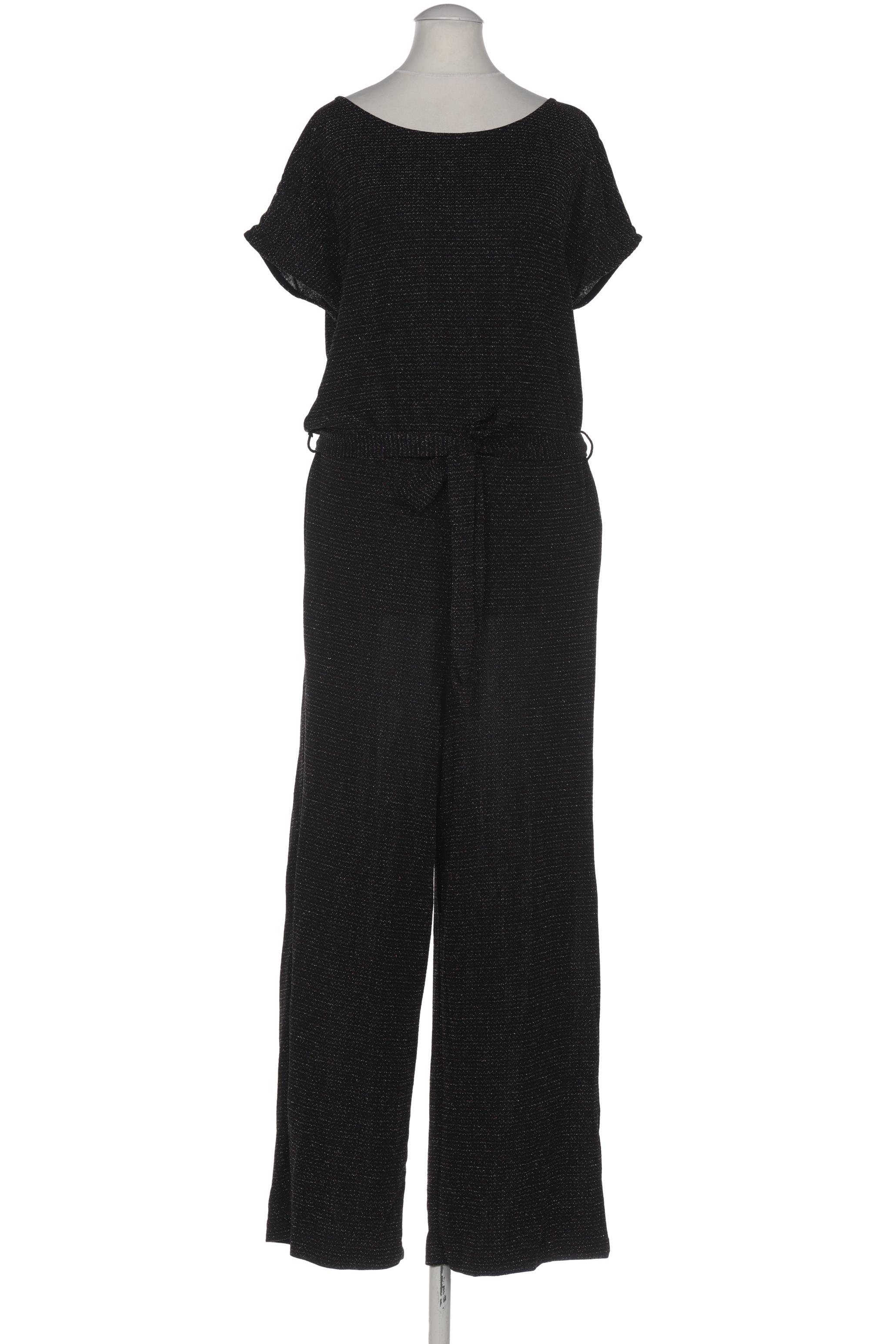 

TOM Tailor Denim Damen Jumpsuit/Overall, schwarz, Gr. 34