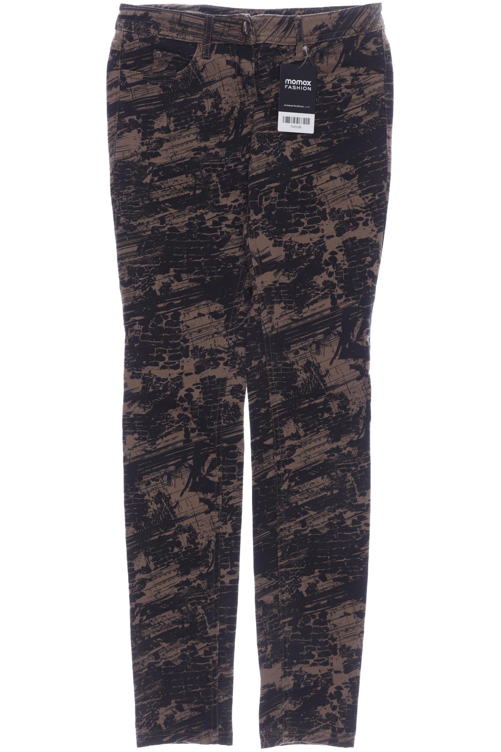 

TOM Tailor Denim Damen Stoffhose, braun, Gr. 24