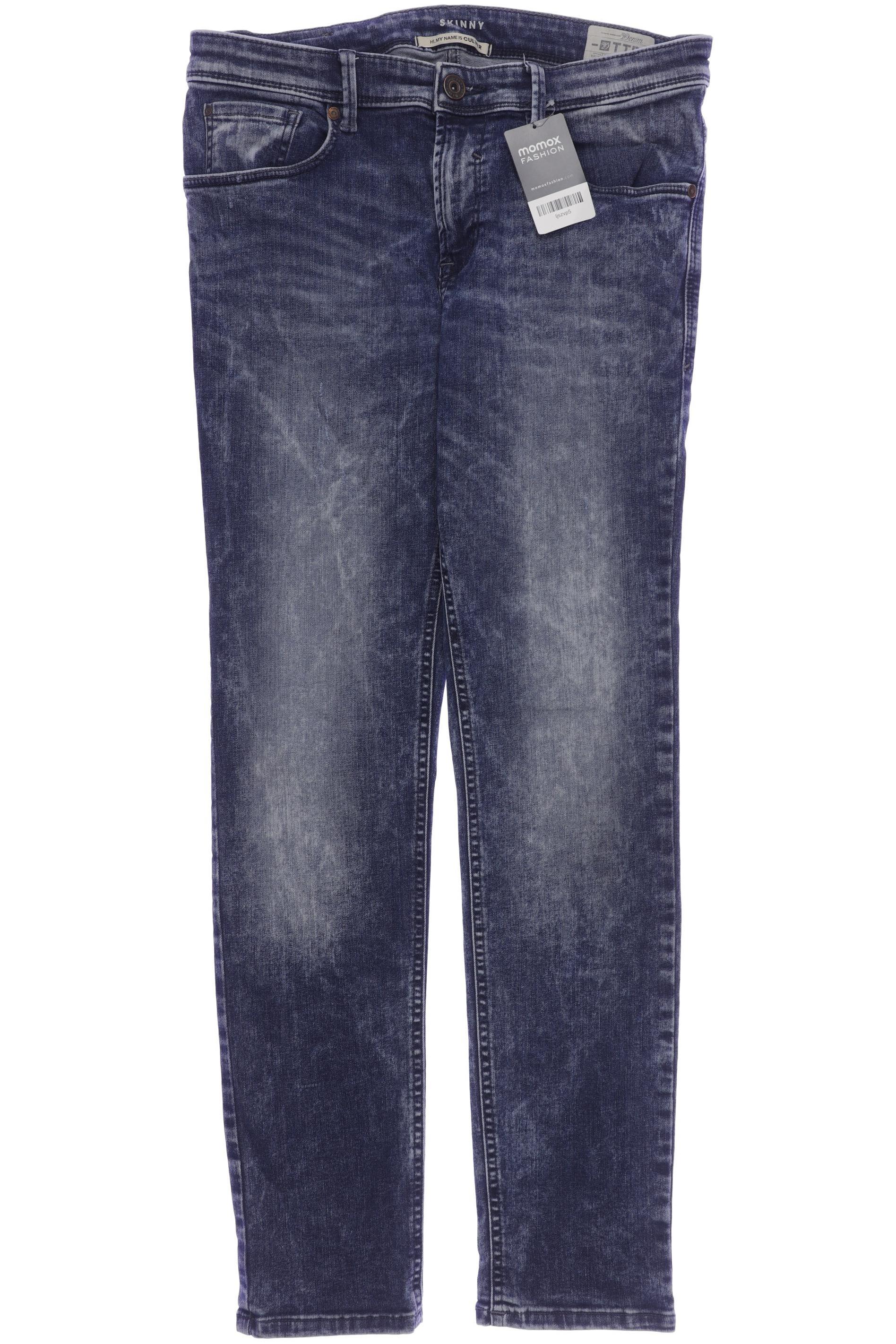 

TOM Tailor Denim Herren Jeans, blau, Gr. 34