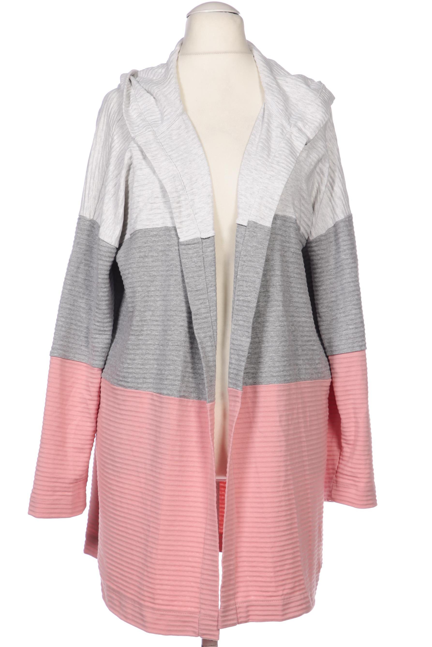 

TOM Tailor Denim Damen Strickjacke, mehrfarbig, Gr. 38