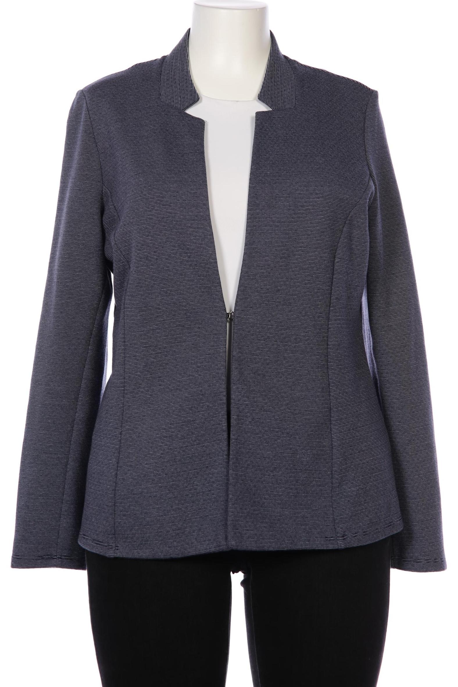 

TOM Tailor Denim Damen Strickjacke, marineblau, Gr. 46