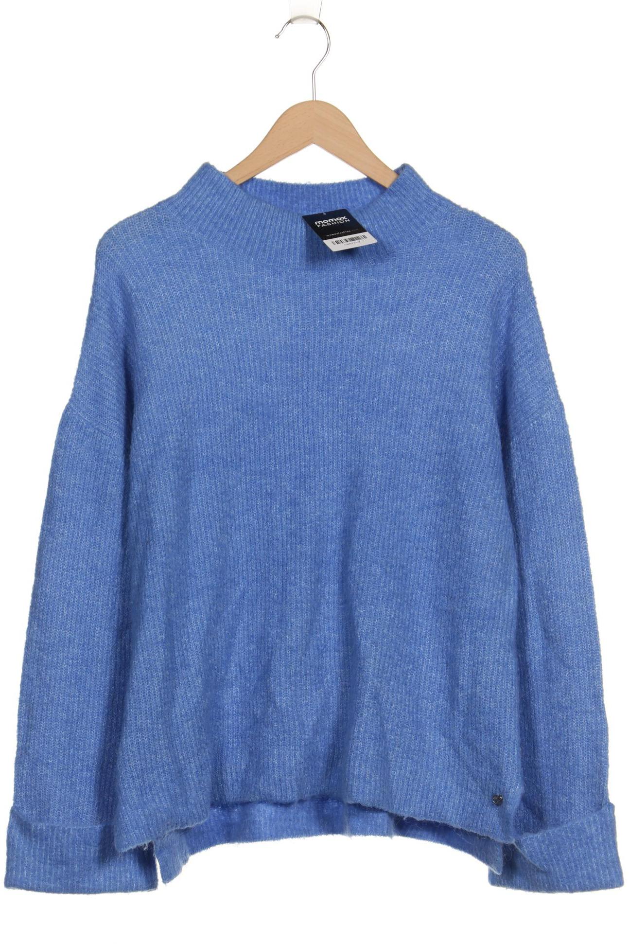 

TOM Tailor Denim Damen Pullover, blau, Gr. 36