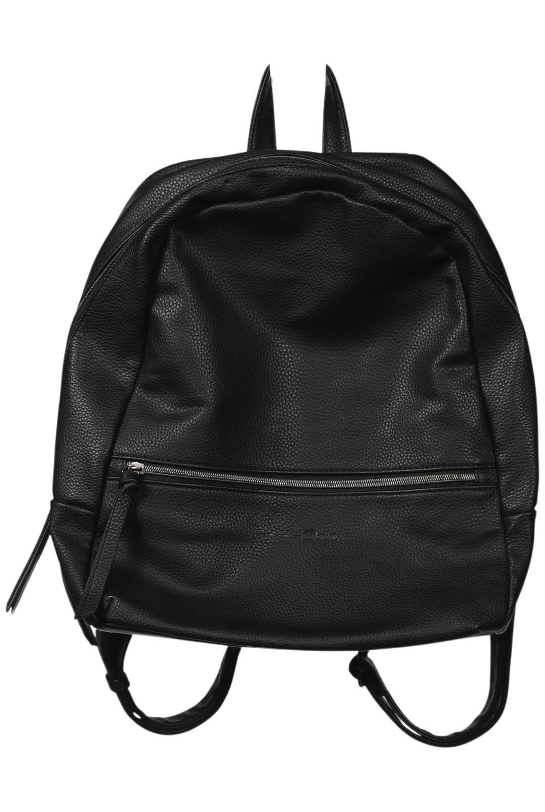 

TOM Tailor Denim Damen Rucksack, schwarz, Gr.