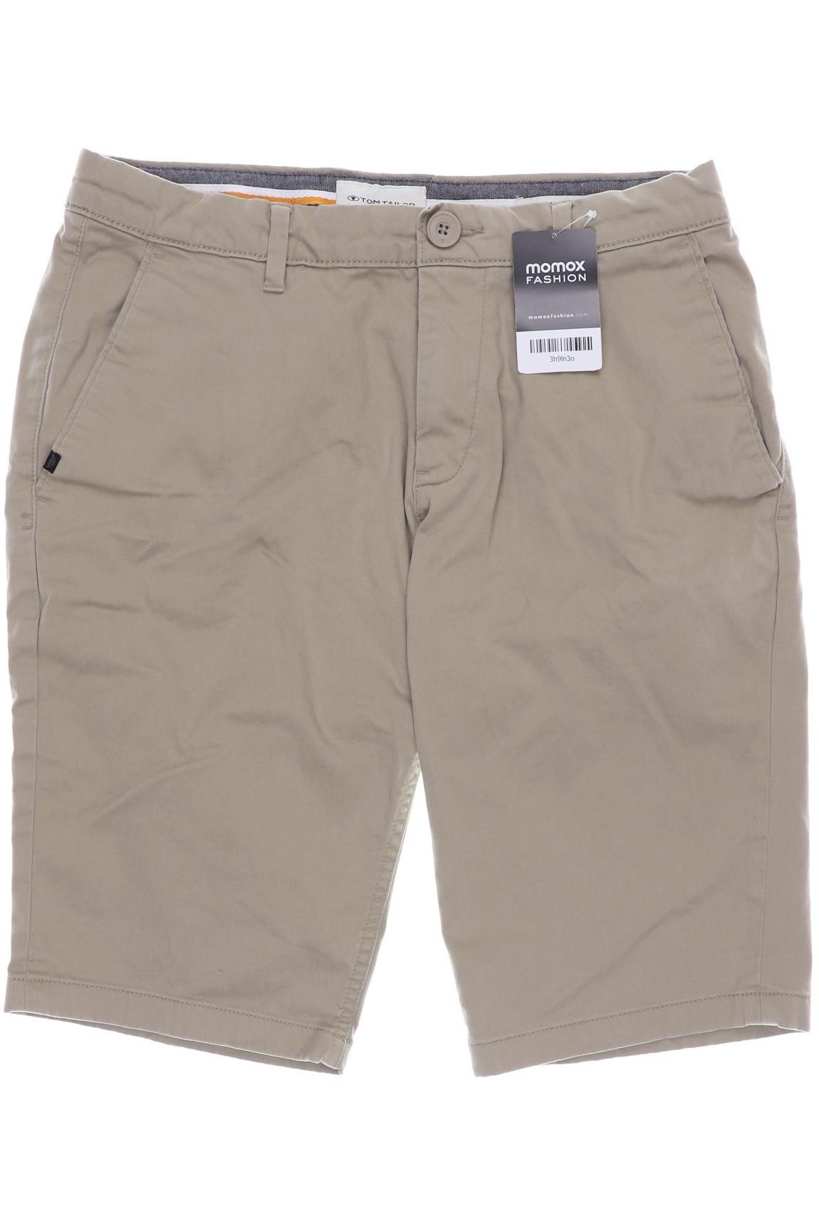 

TOM TAILOR Denim Herren Shorts, beige