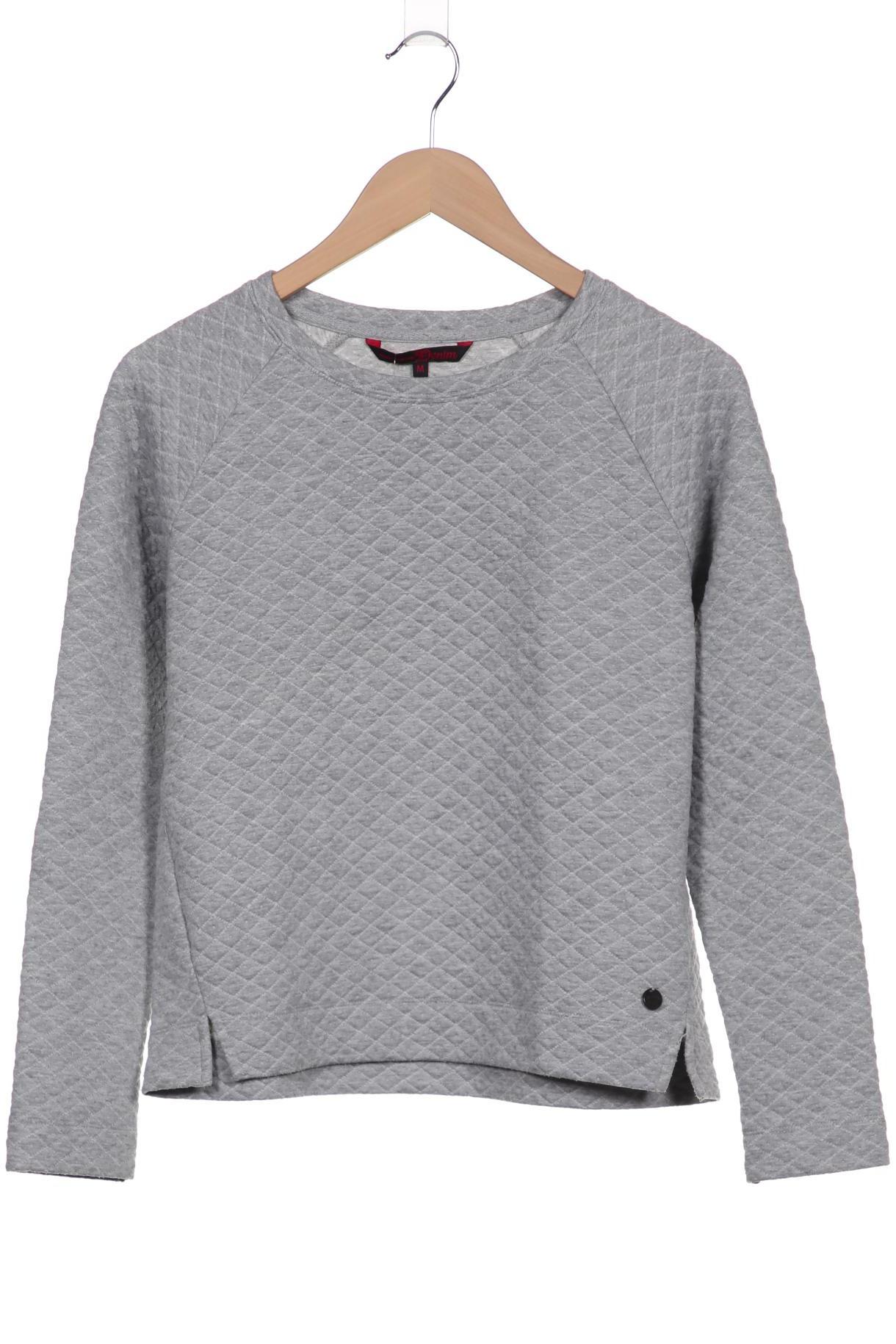 

TOM TAILOR Denim Damen Pullover, grau