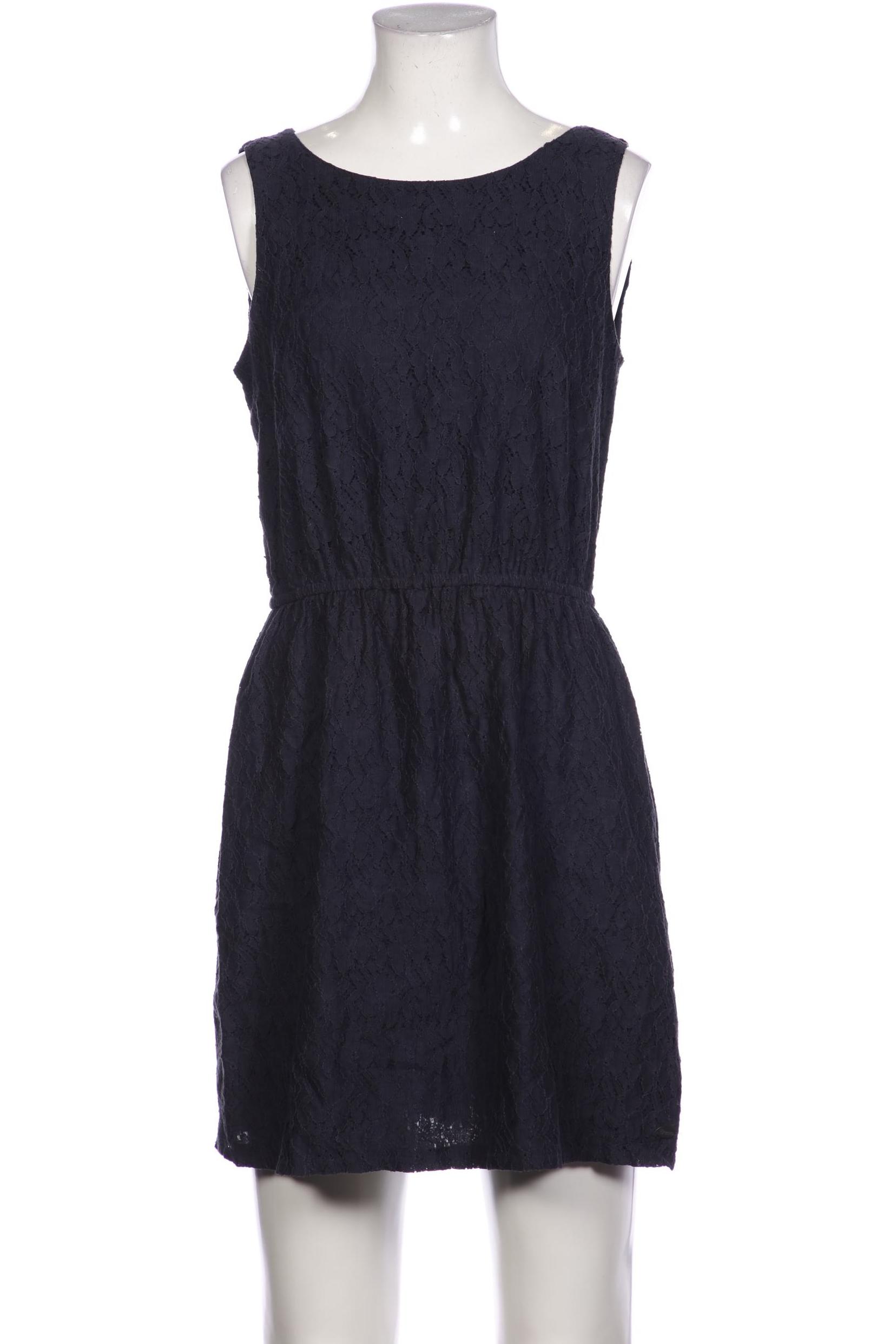 

TOM Tailor Denim Damen Kleid, marineblau, Gr. 36