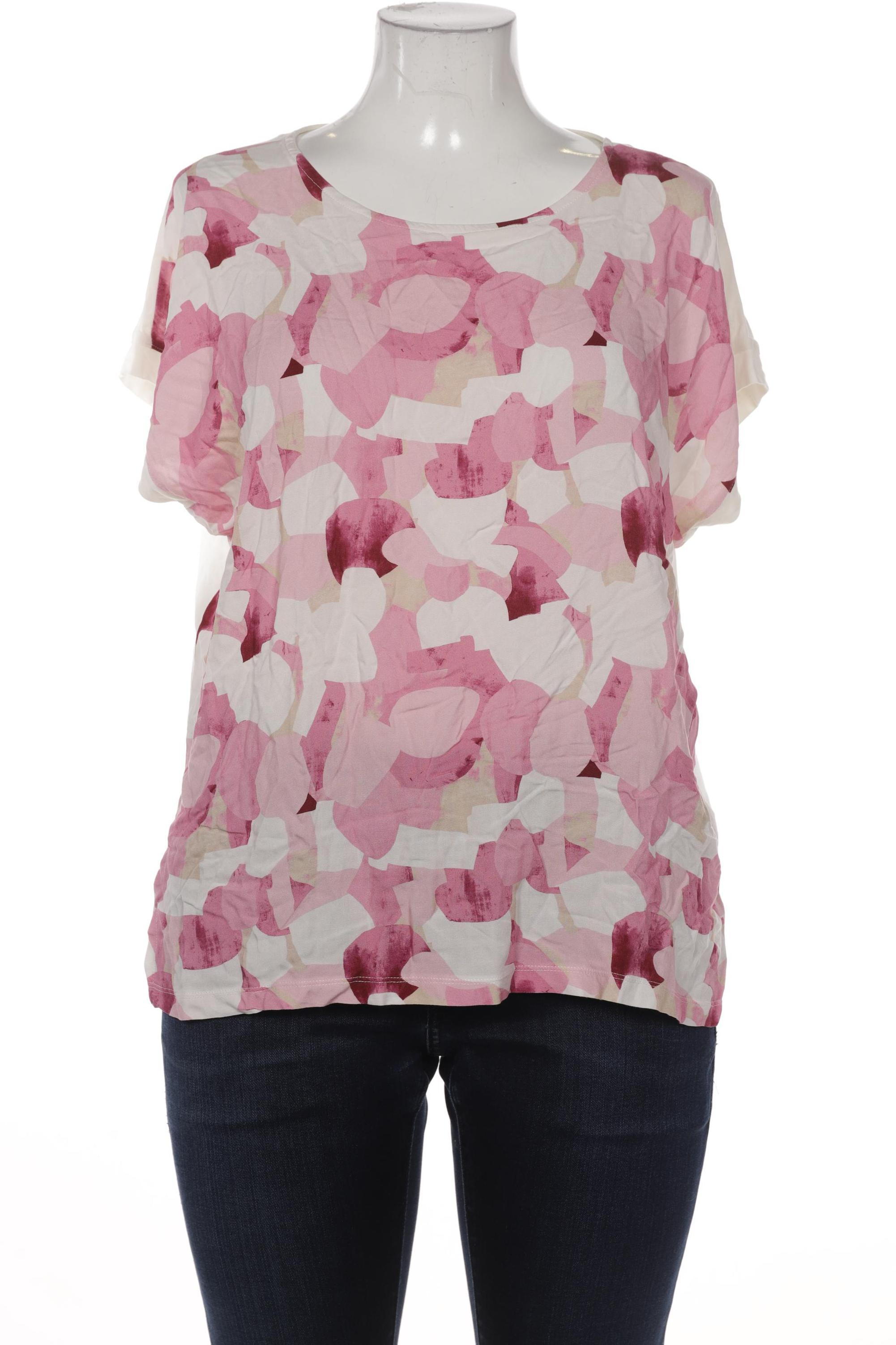 

TOM Tailor Denim Damen T-Shirt, pink, Gr. 46