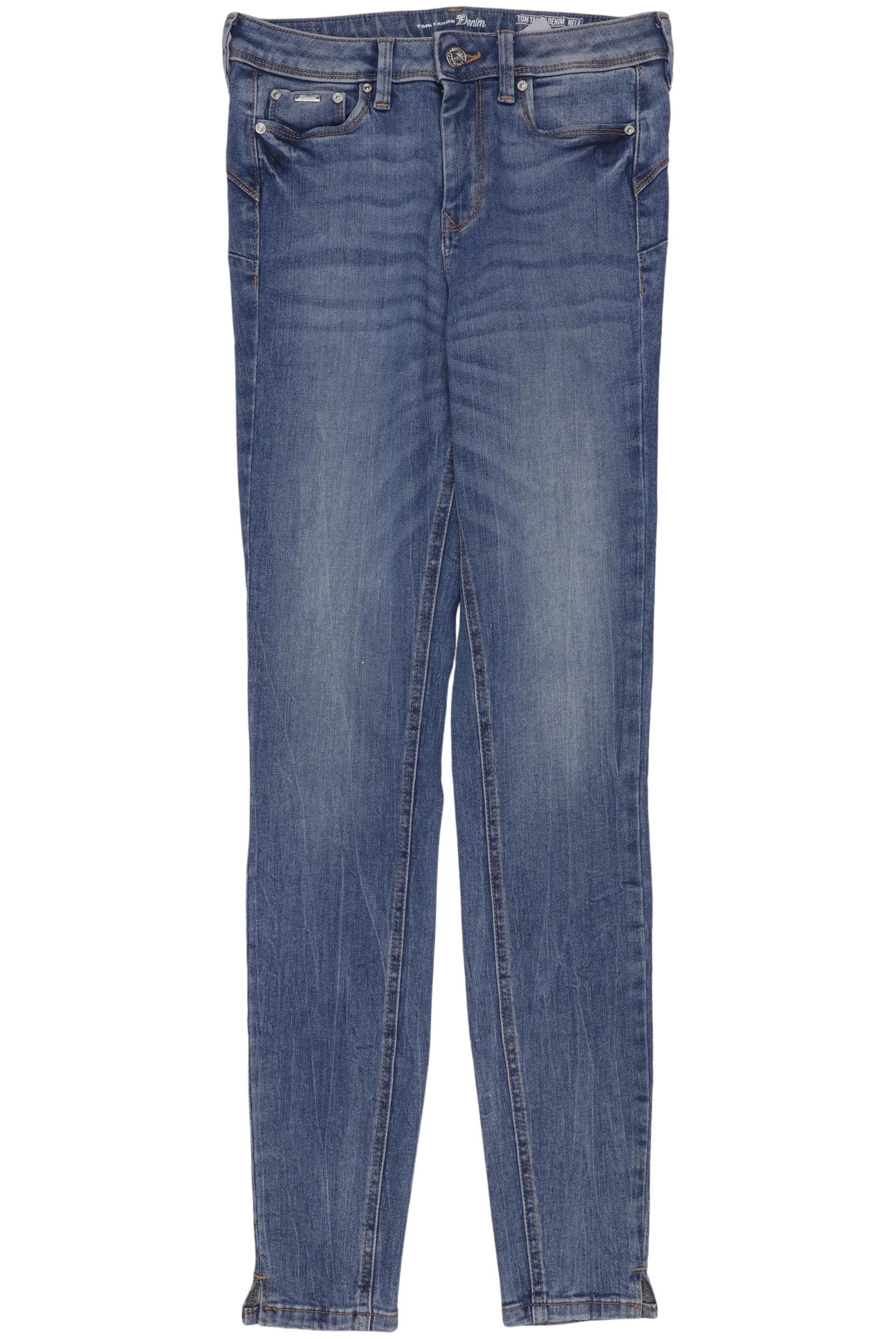 

TOM Tailor Denim Damen Jeans, blau, Gr. 26