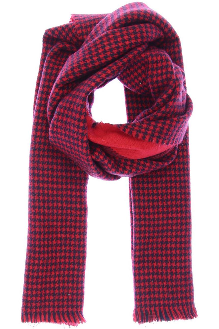 

TOM Tailor Denim Damen Schal, rot, Gr.