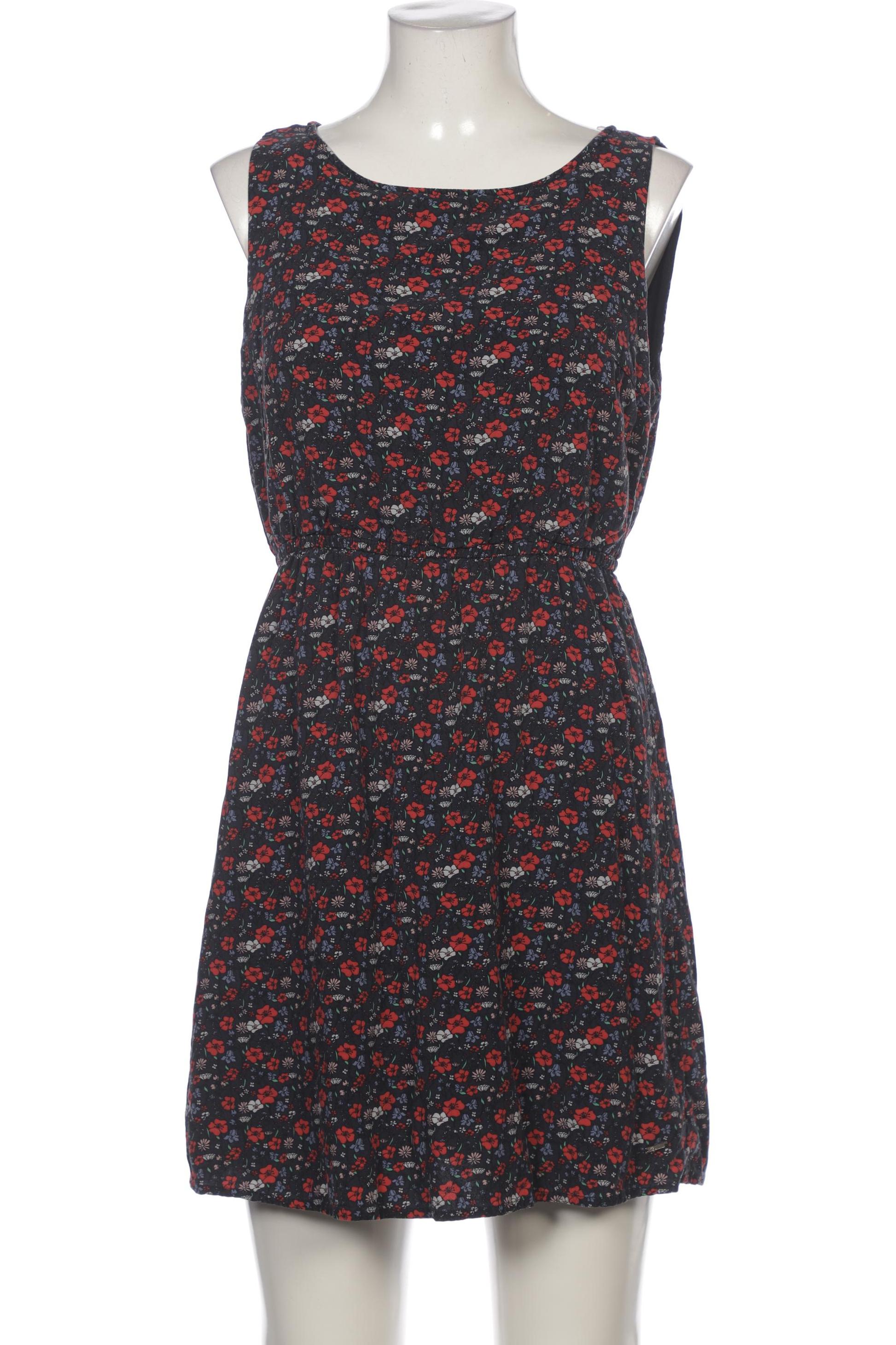 

TOM Tailor Denim Damen Kleid, marineblau, Gr. 38