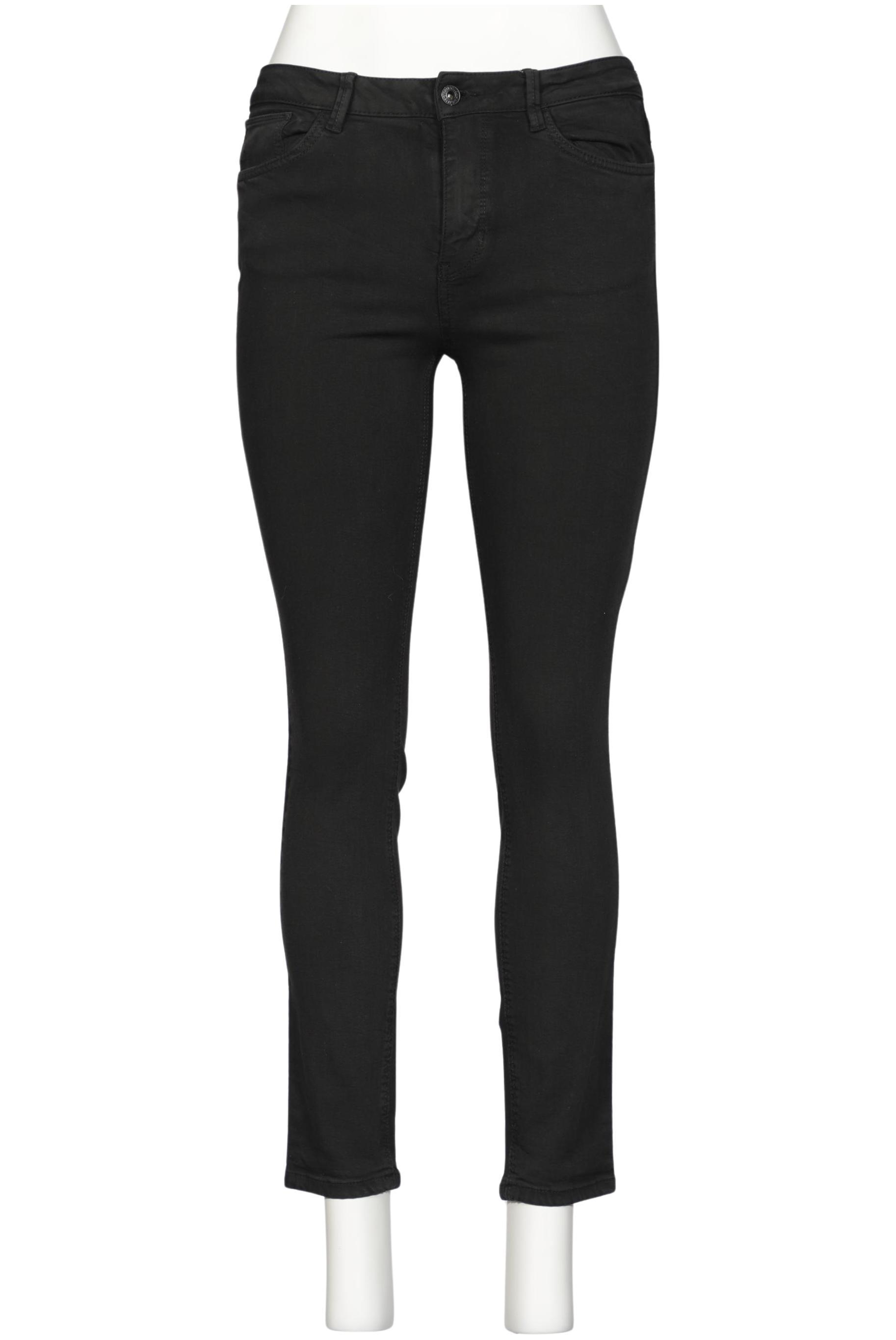 

TOM Tailor Denim Damen Jeans, schwarz, Gr. 31
