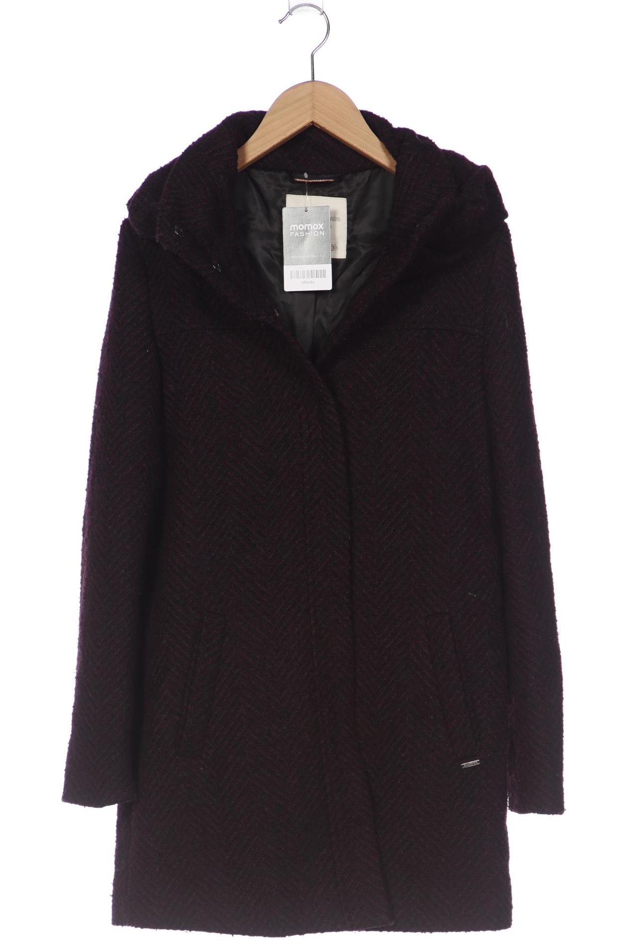 

TOM Tailor Denim Damen Mantel, bordeaux, Gr. 34