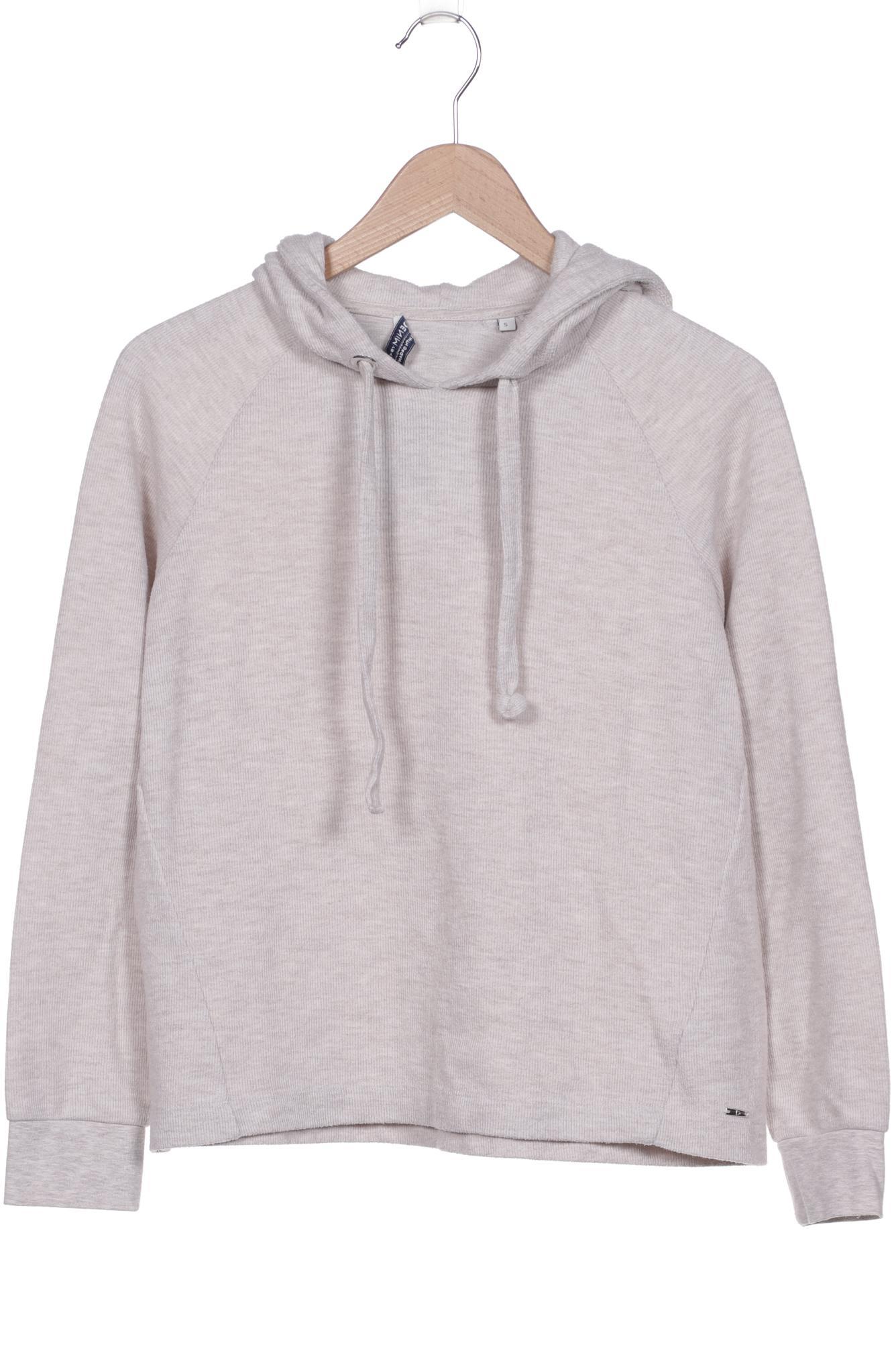 

TOM TAILOR Denim Damen Kapuzenpullover, beige