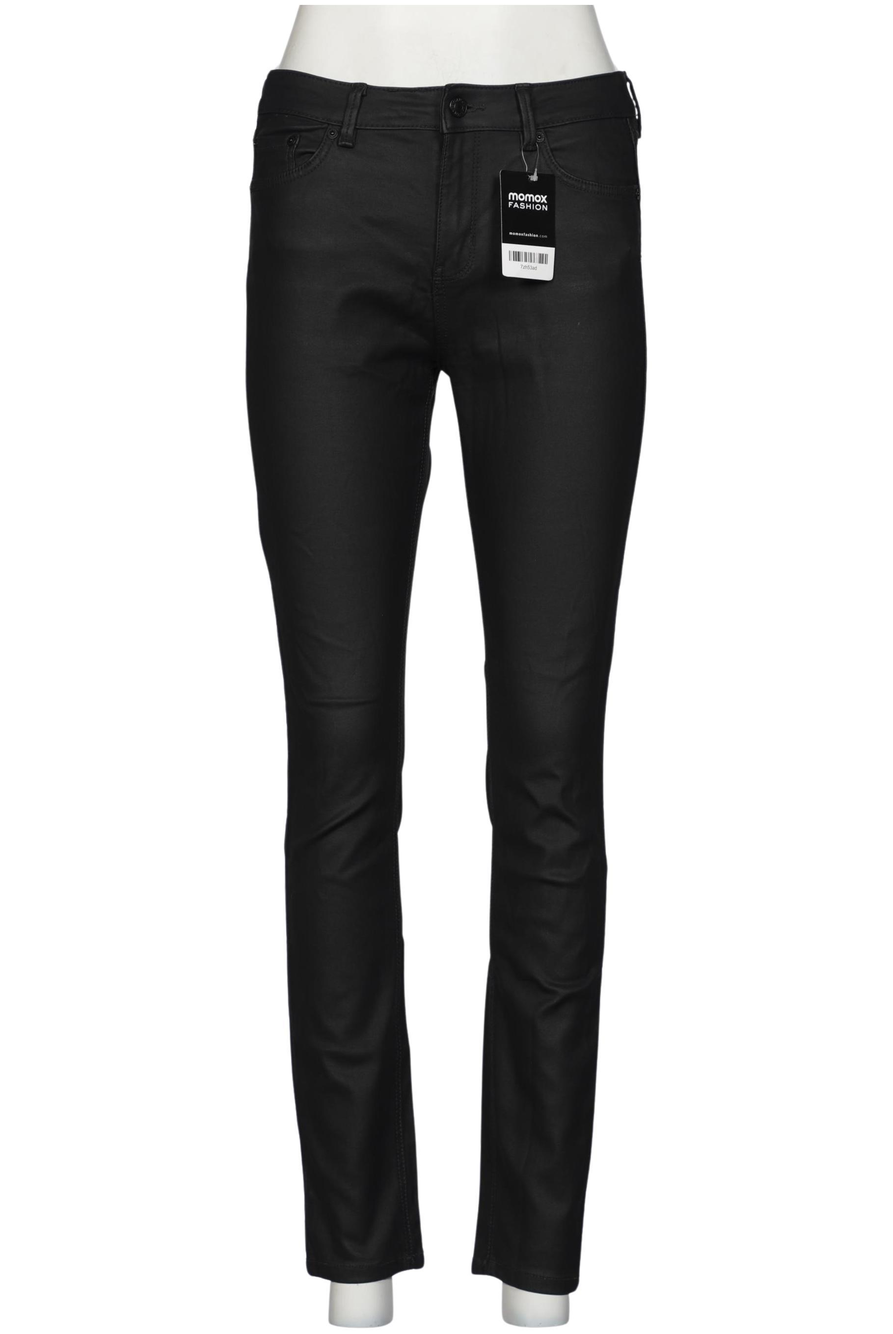 

TOM Tailor Denim Damen Jeans, schwarz, Gr. 29