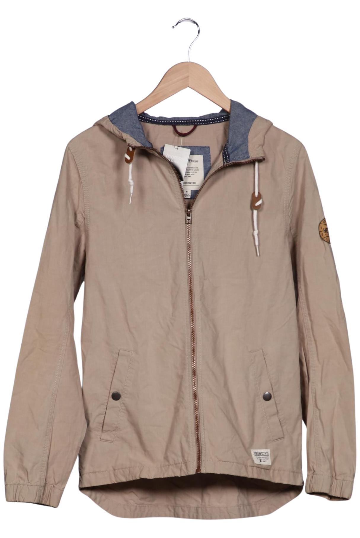 Thumbnail - TOM Tailor Denim Herren Jacke, beige, Gr. 48