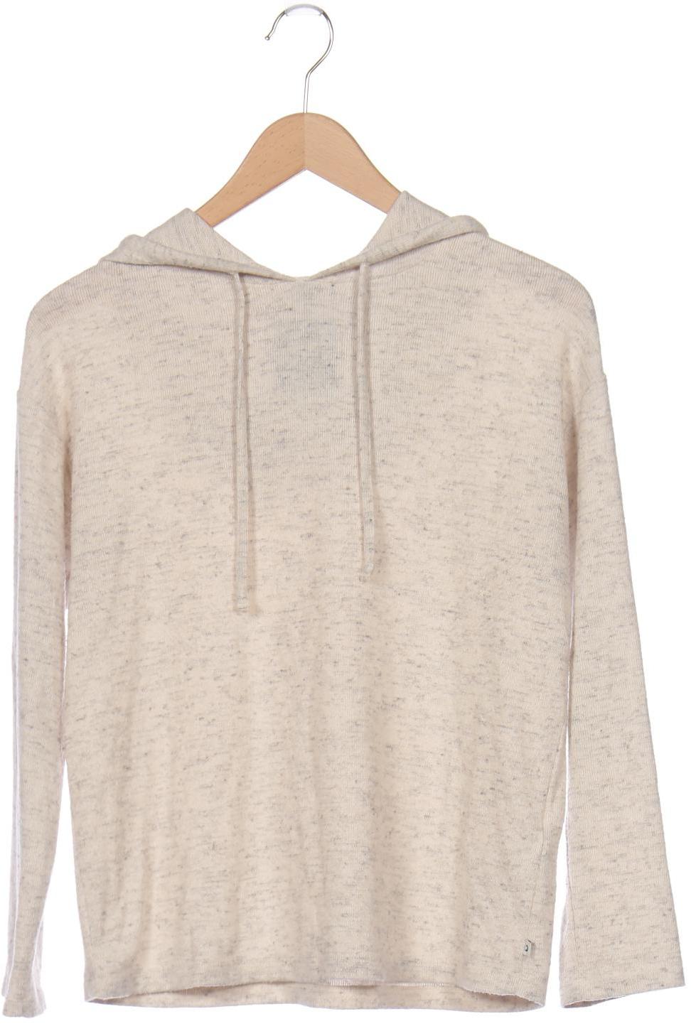 

TOM TAILOR Denim Damen Kapuzenpullover, beige