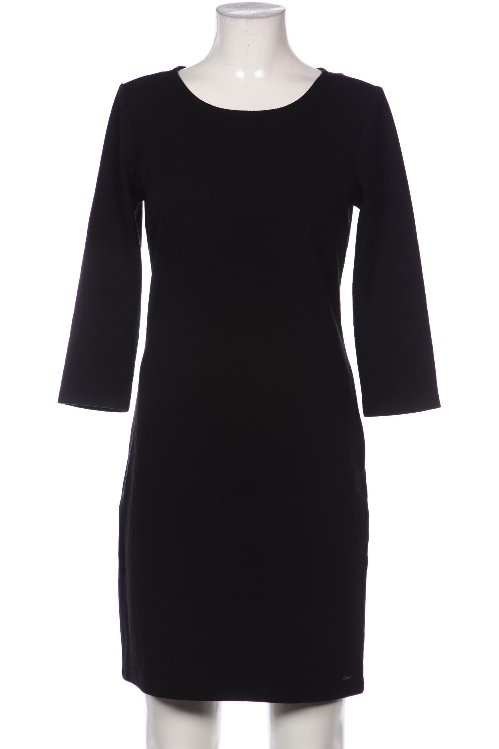 

TOM Tailor Denim Damen Kleid, schwarz, Gr. 38