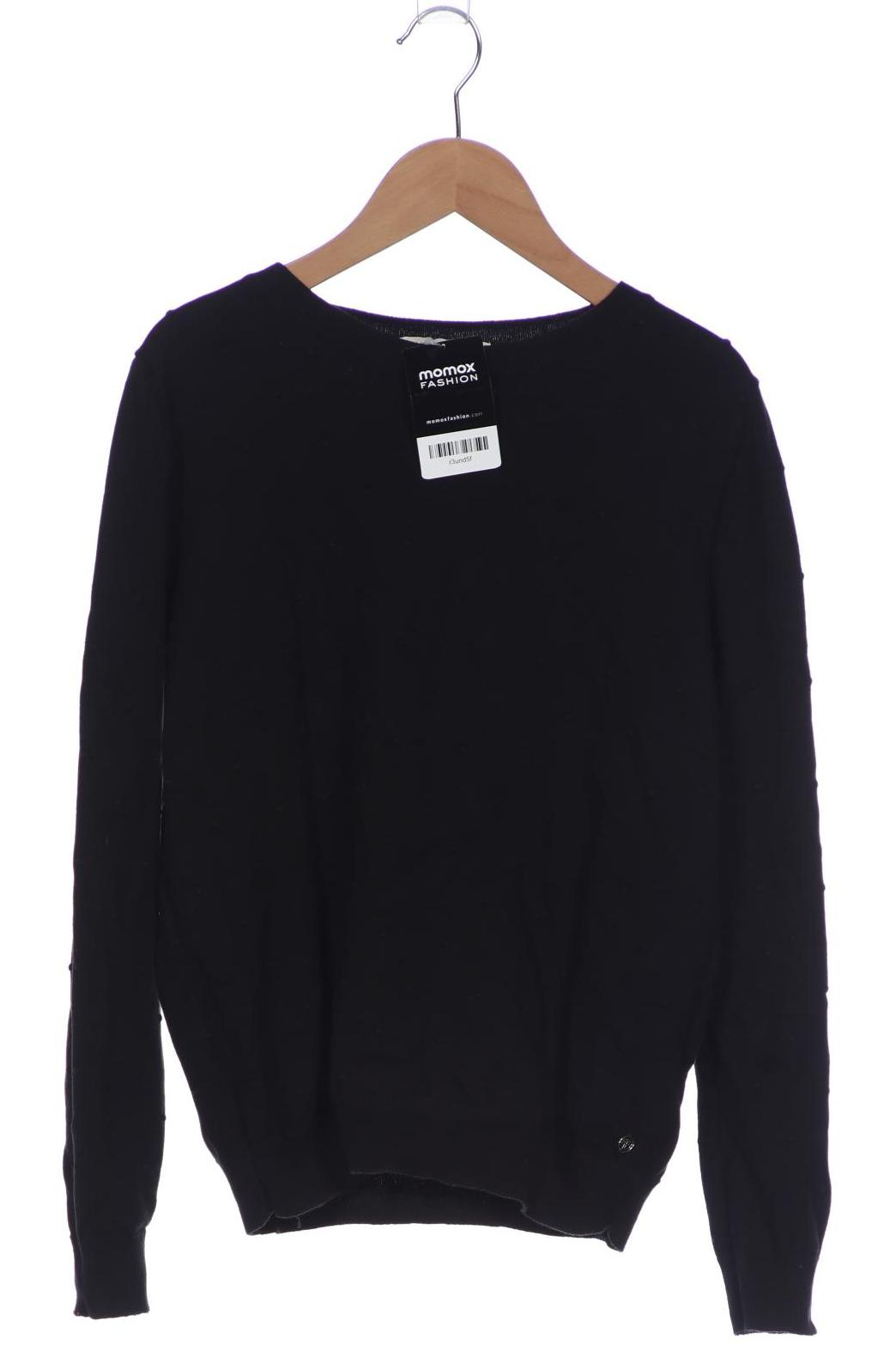 

TOM Tailor Denim Damen Pullover, schwarz, Gr. 36