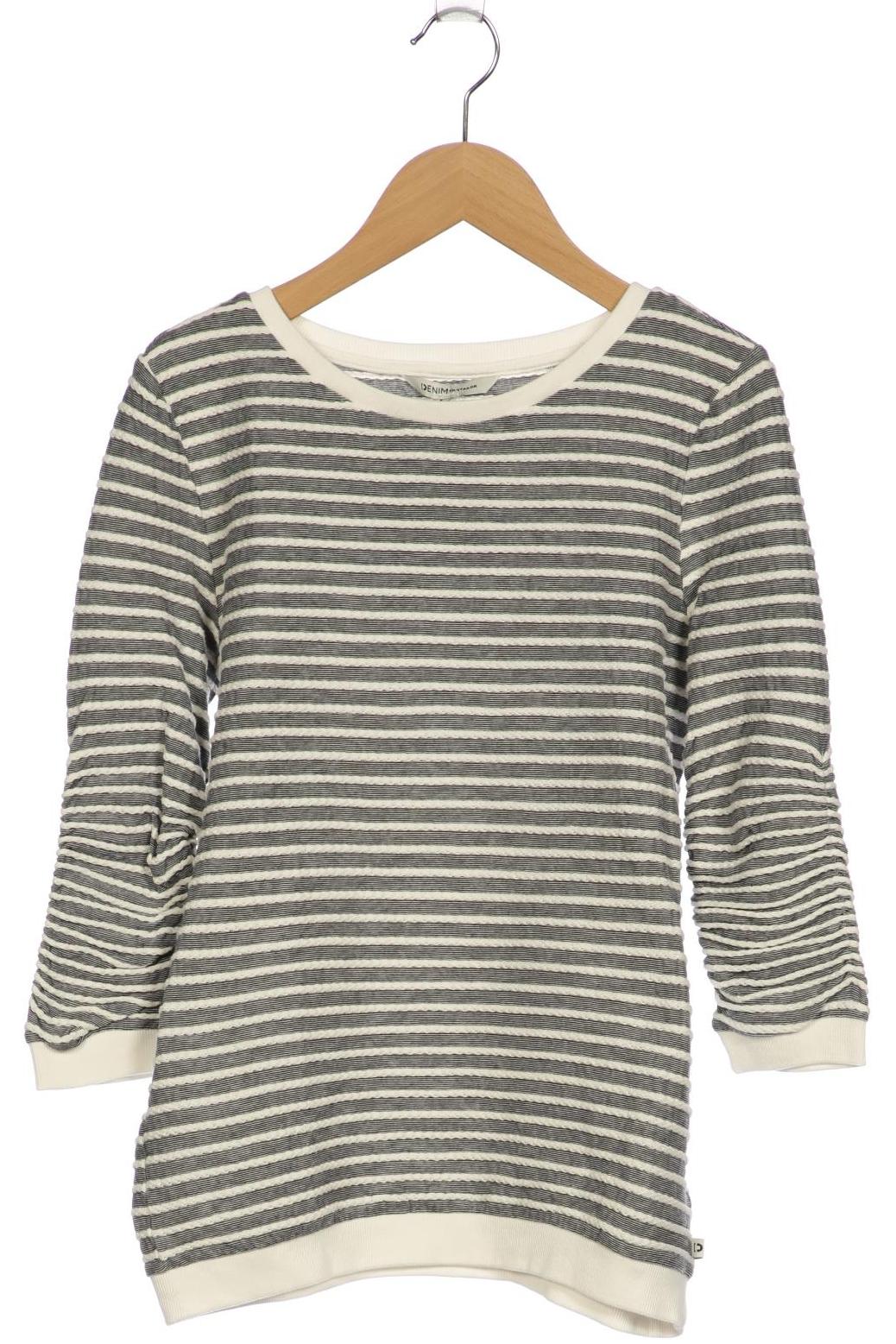 

TOM Tailor Denim Damen Sweatshirt, grau, Gr. 36