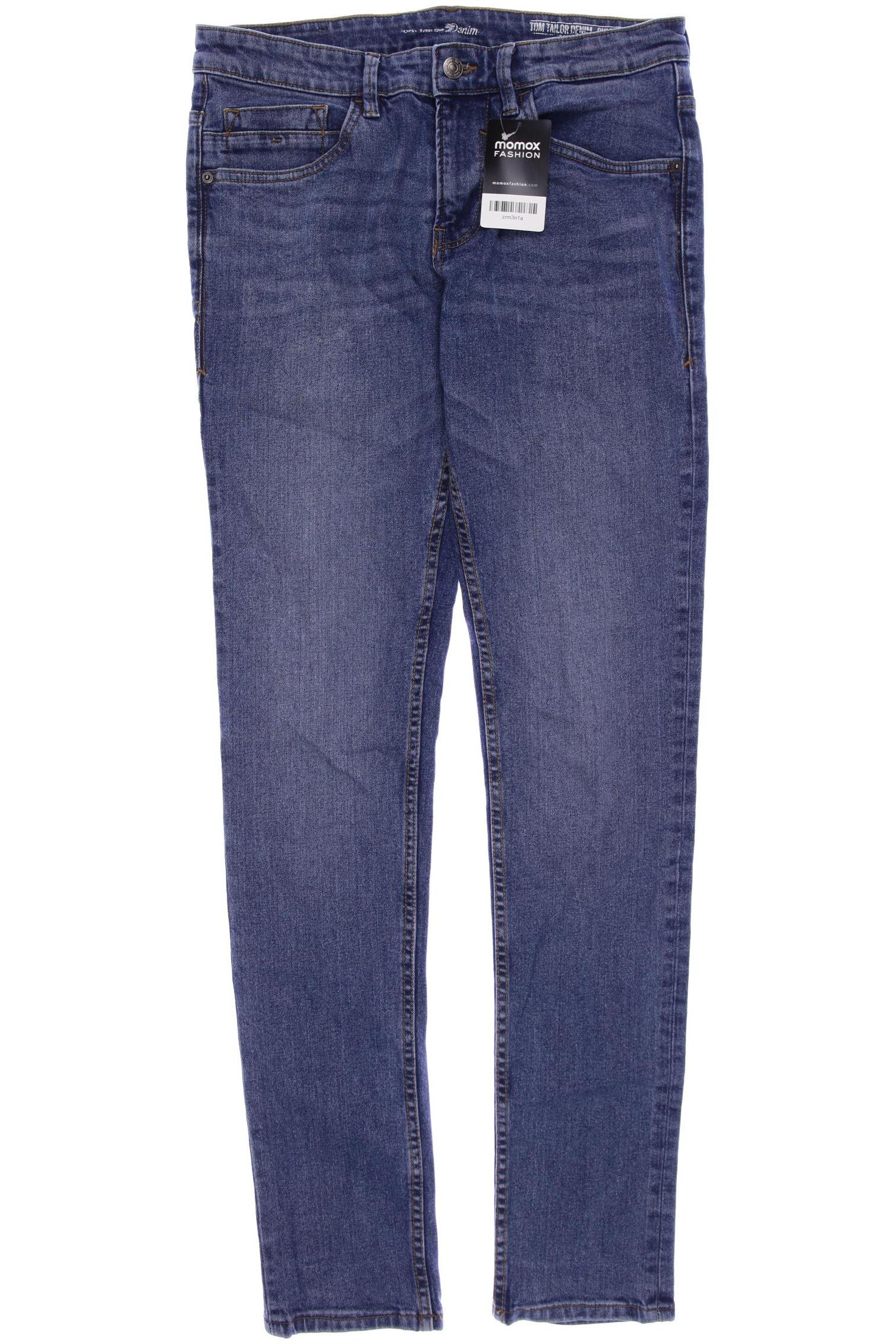 

TOM TAILOR Denim Herren Jeans, blau