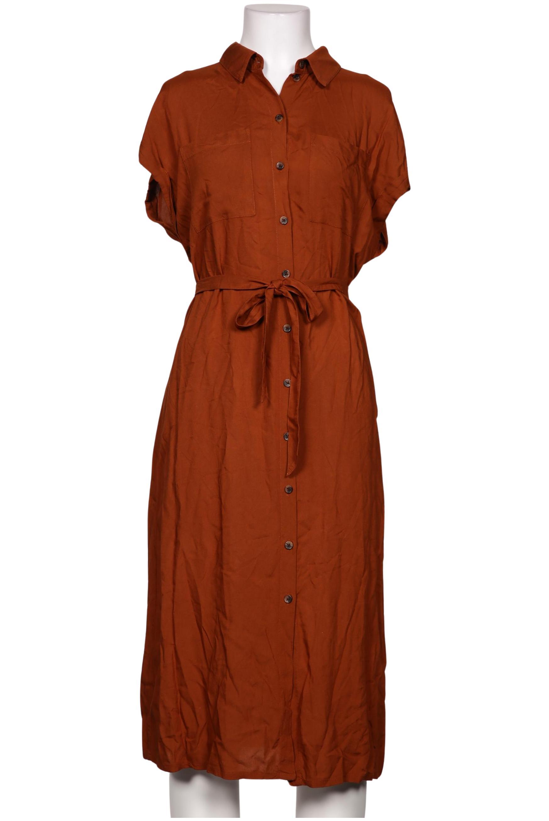 

TOM Tailor Denim Damen Kleid, braun, Gr. 34