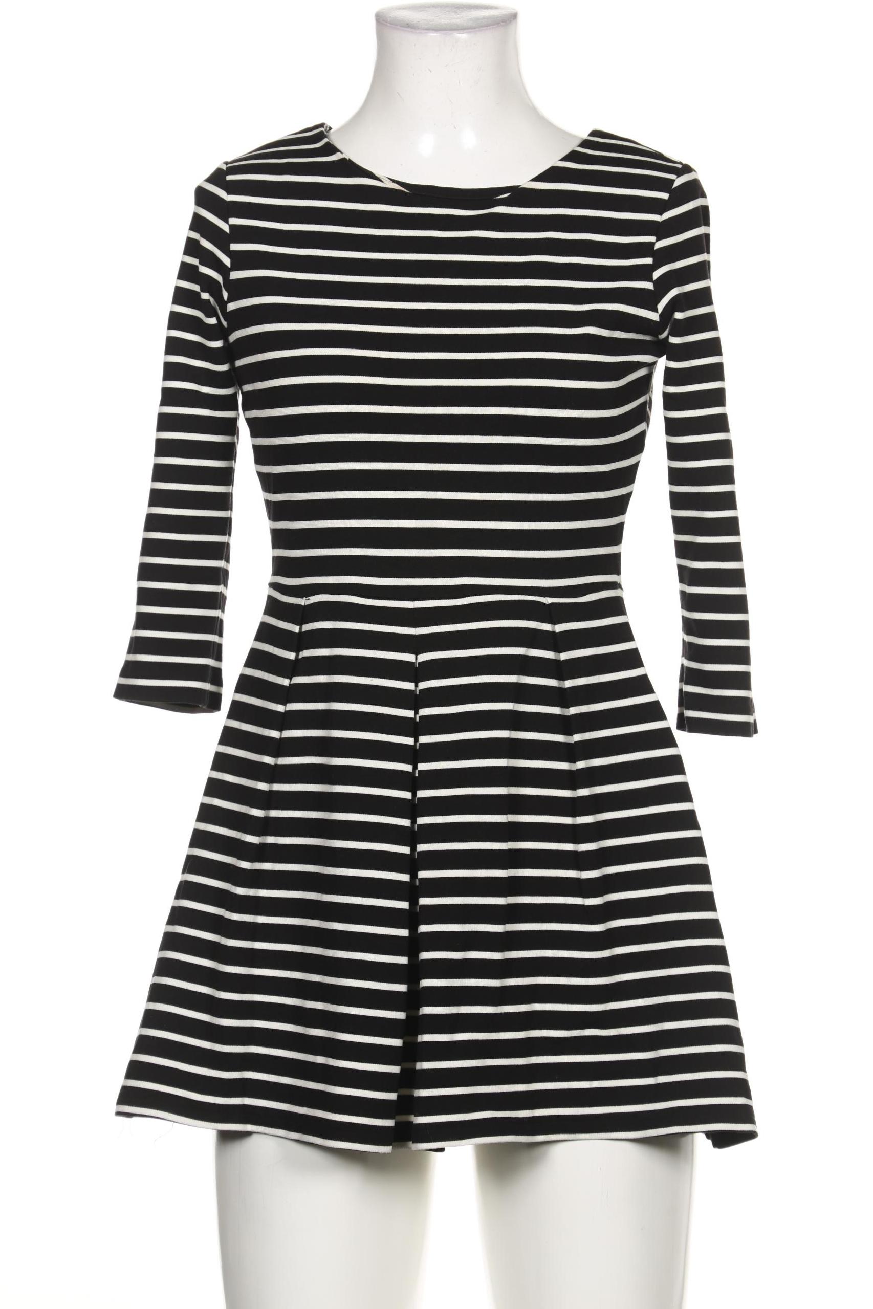

TOM Tailor Denim Damen Kleid, schwarz, Gr. 34
