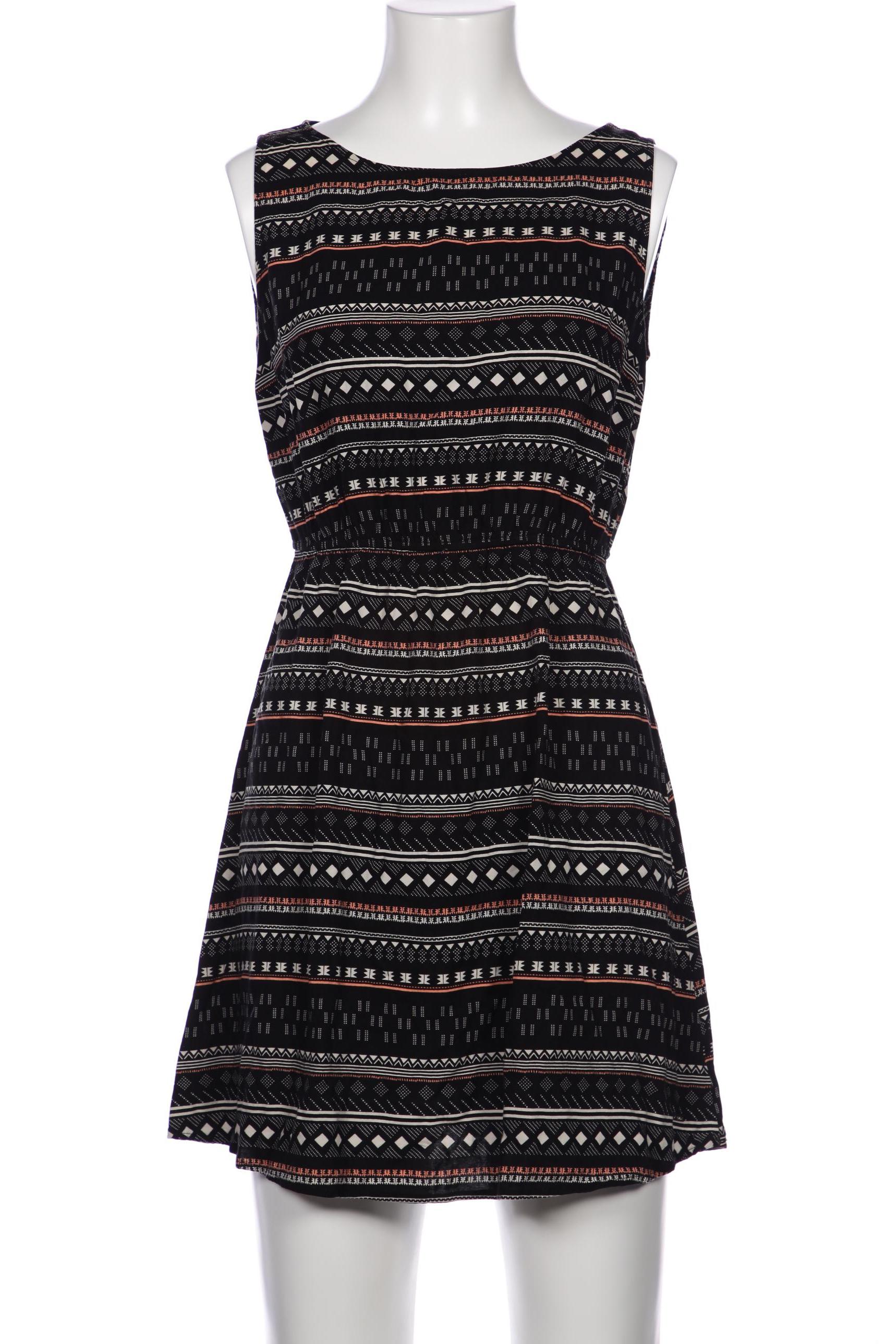

TOM TAILOR Denim Damen Kleid, schwarz