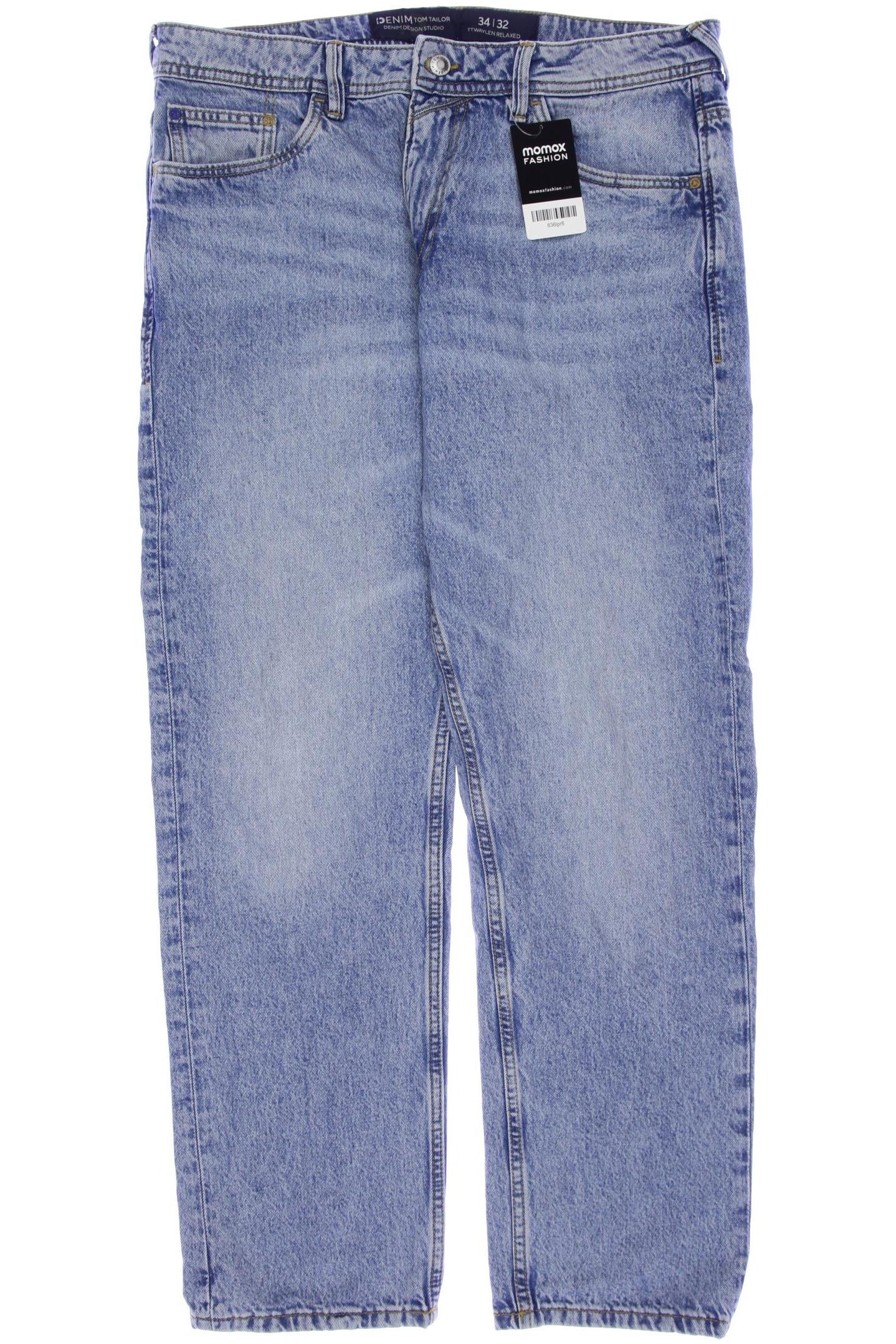 

TOM Tailor Denim Herren Jeans, blau, Gr. 34
