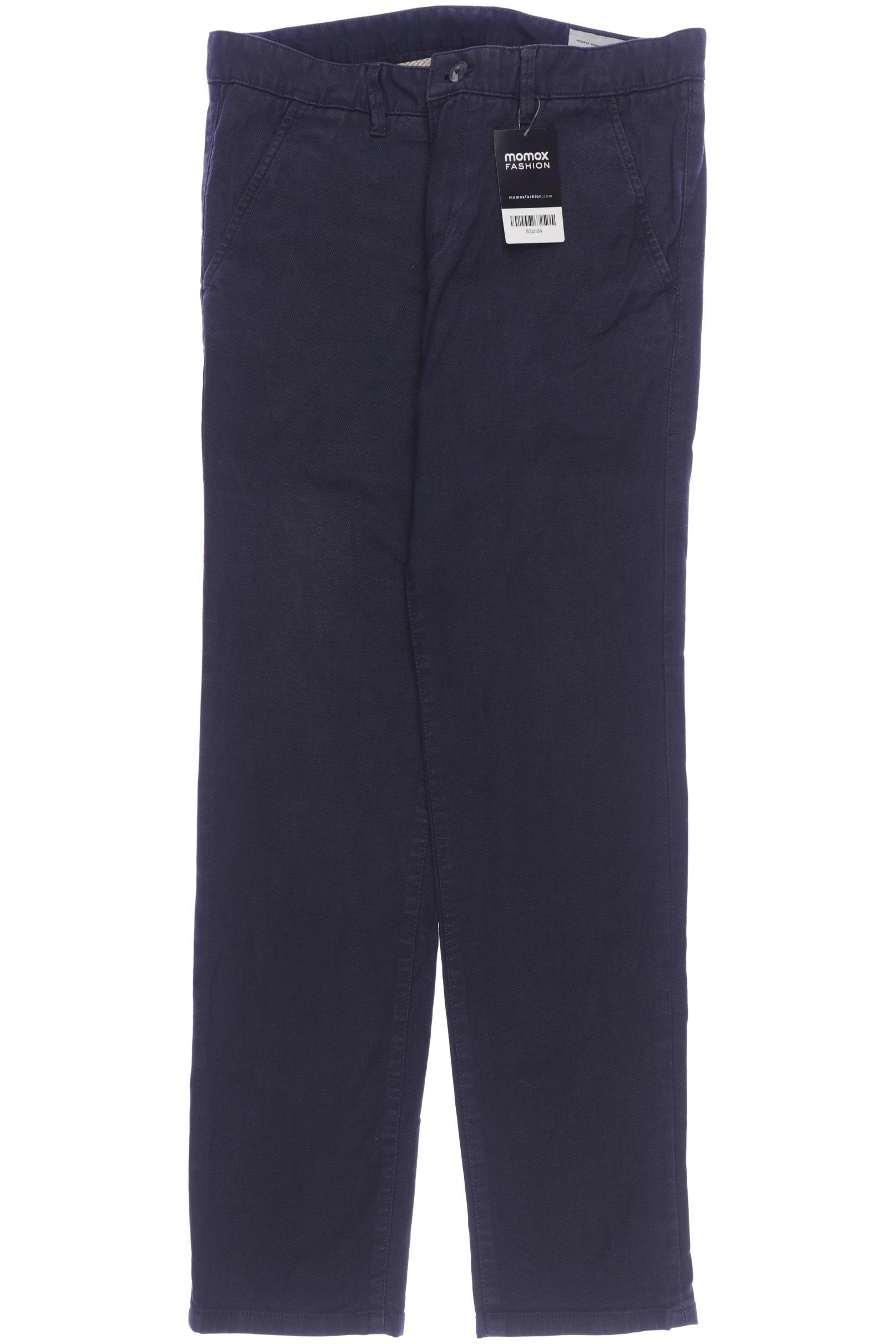 

TOM Tailor Denim Herren Stoffhose, marineblau, Gr. 31