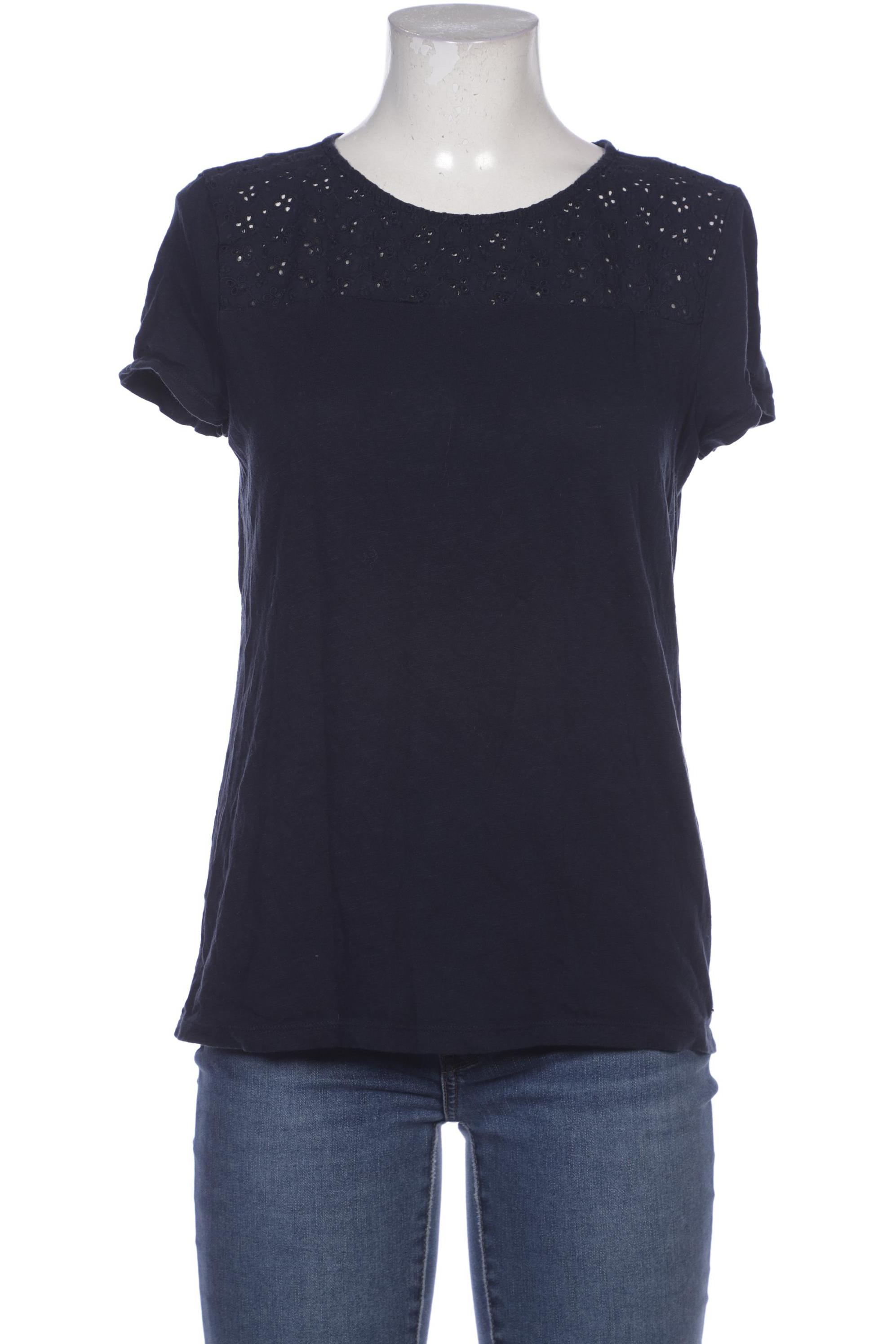 

TOM Tailor Denim Damen T-Shirt, marineblau, Gr. 42