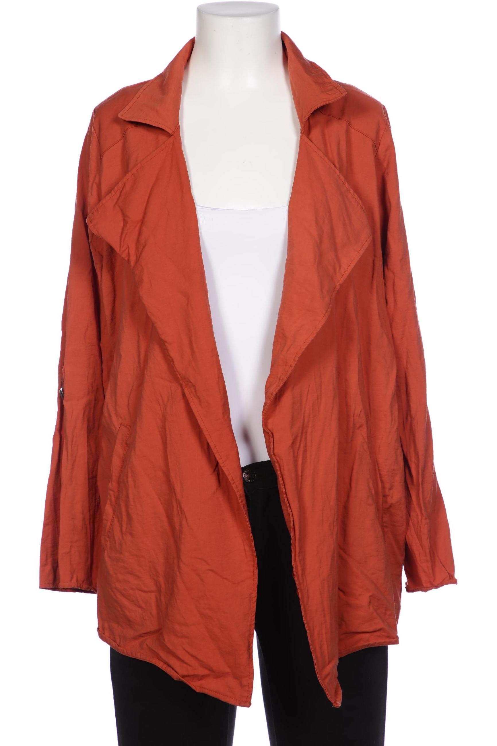 

TOM Tailor Denim Damen Blazer, orange, Gr. 36