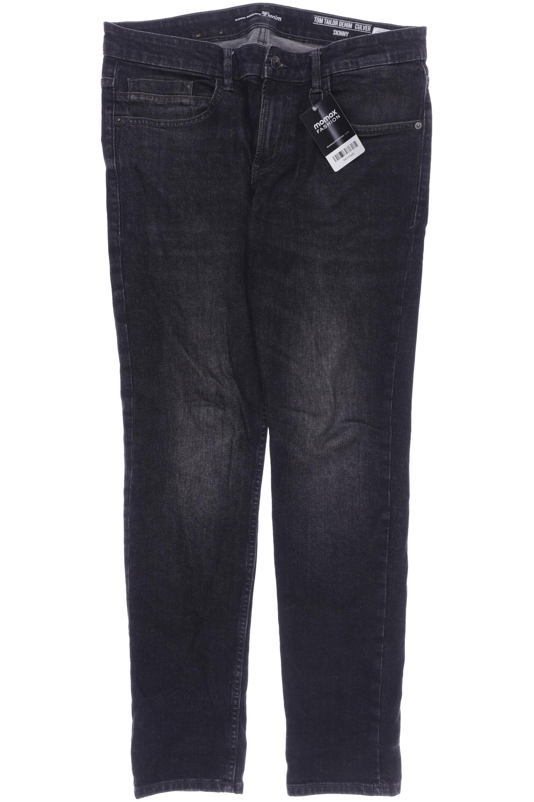 

TOM TAILOR Denim Herren Jeans, grau