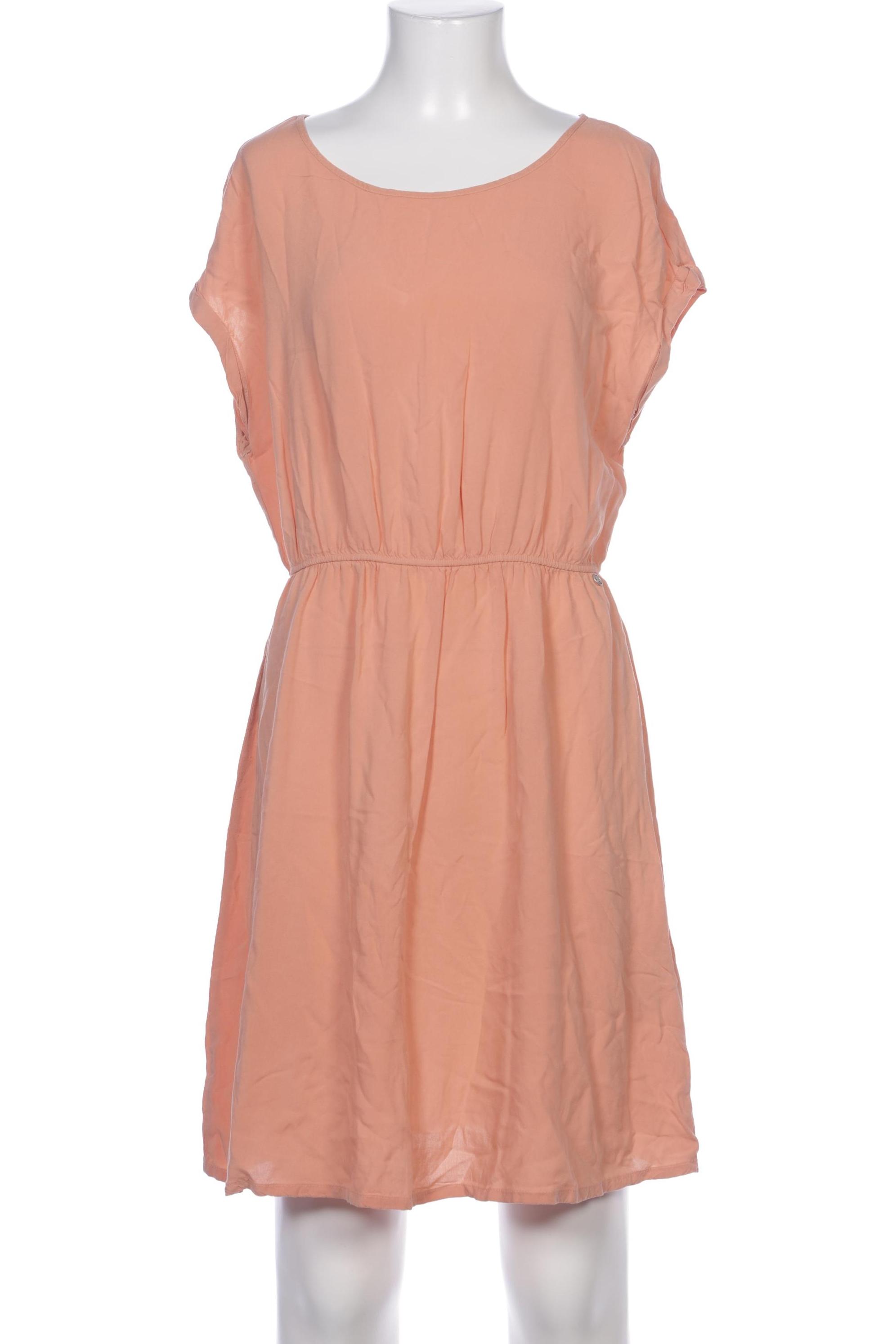 

TOM Tailor Denim Damen Kleid, orange, Gr. 38