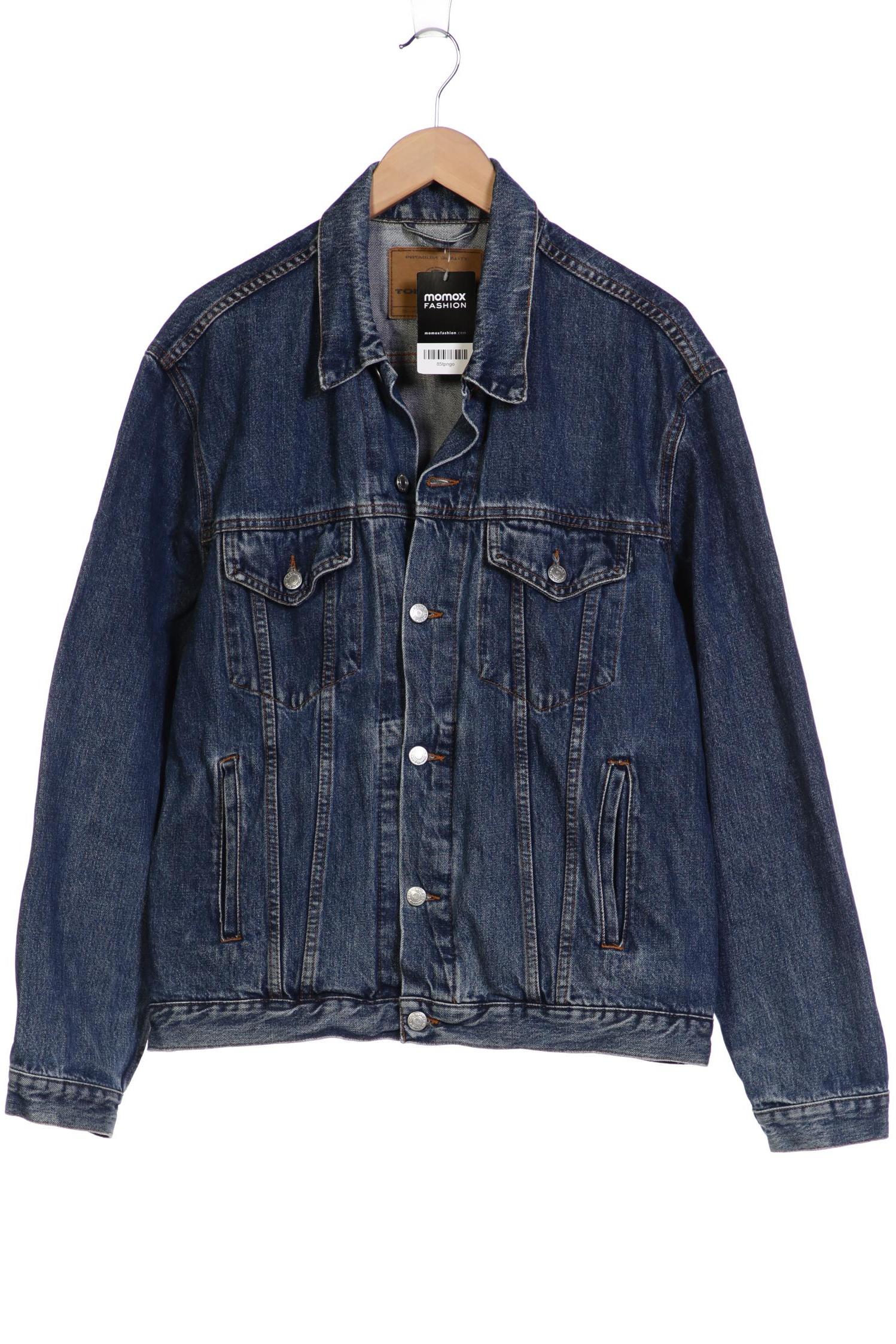 

TOM Tailor Denim Herren Jacke, marineblau, Gr. 54