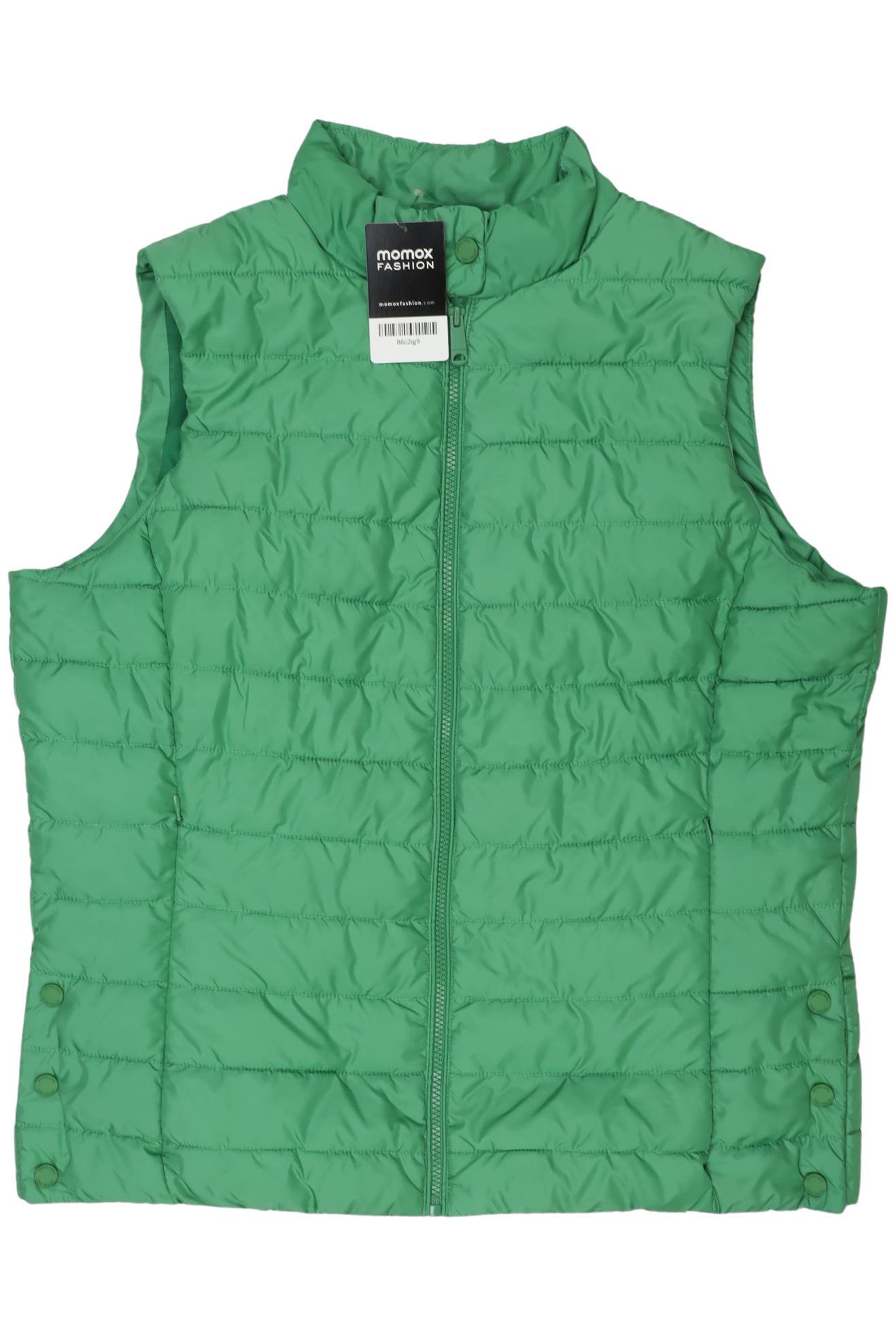 

TOM Tailor Denim Damen Weste, grün, Gr. 46
