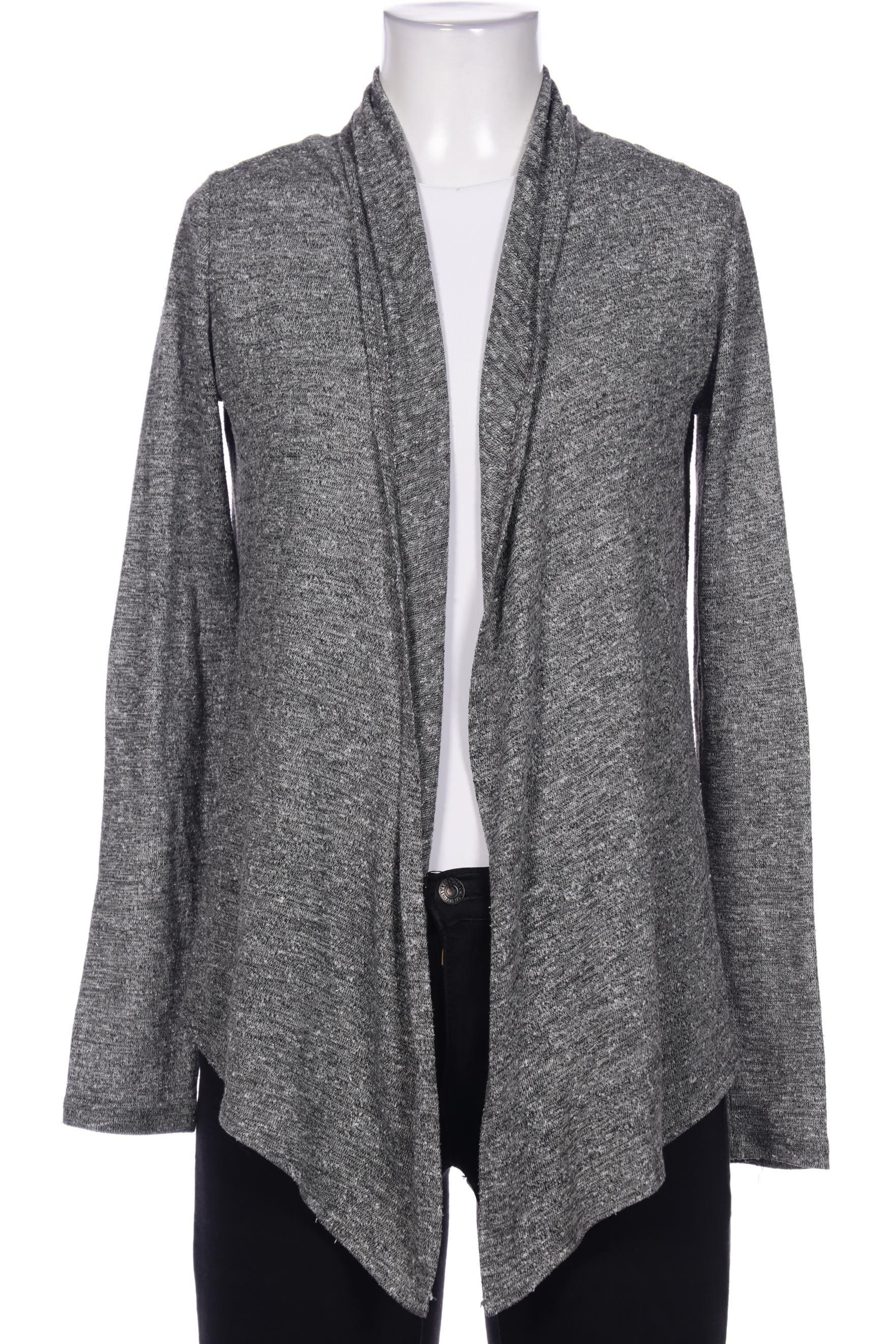 

TOM Tailor Denim Damen Strickjacke, grau, Gr. 36