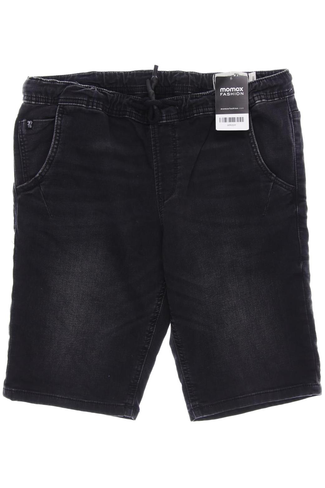 

TOM TAILOR Denim Herren Shorts, grau