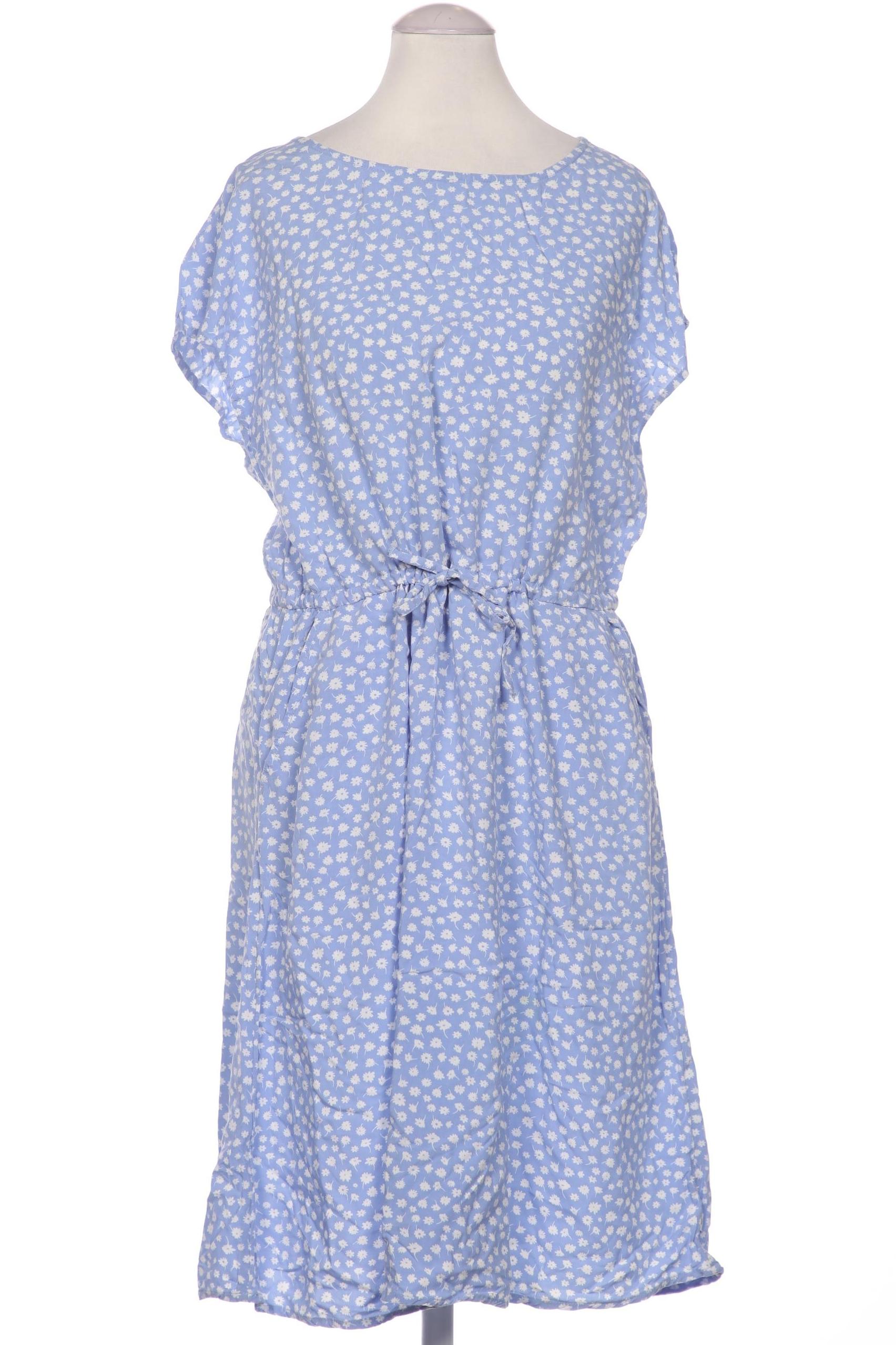 

TOM Tailor Denim Damen Kleid, hellblau, Gr. 34