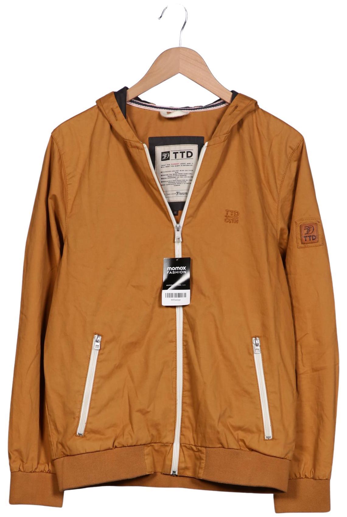 

TOM Tailor Denim Herren Jacke, braun, Gr. 48