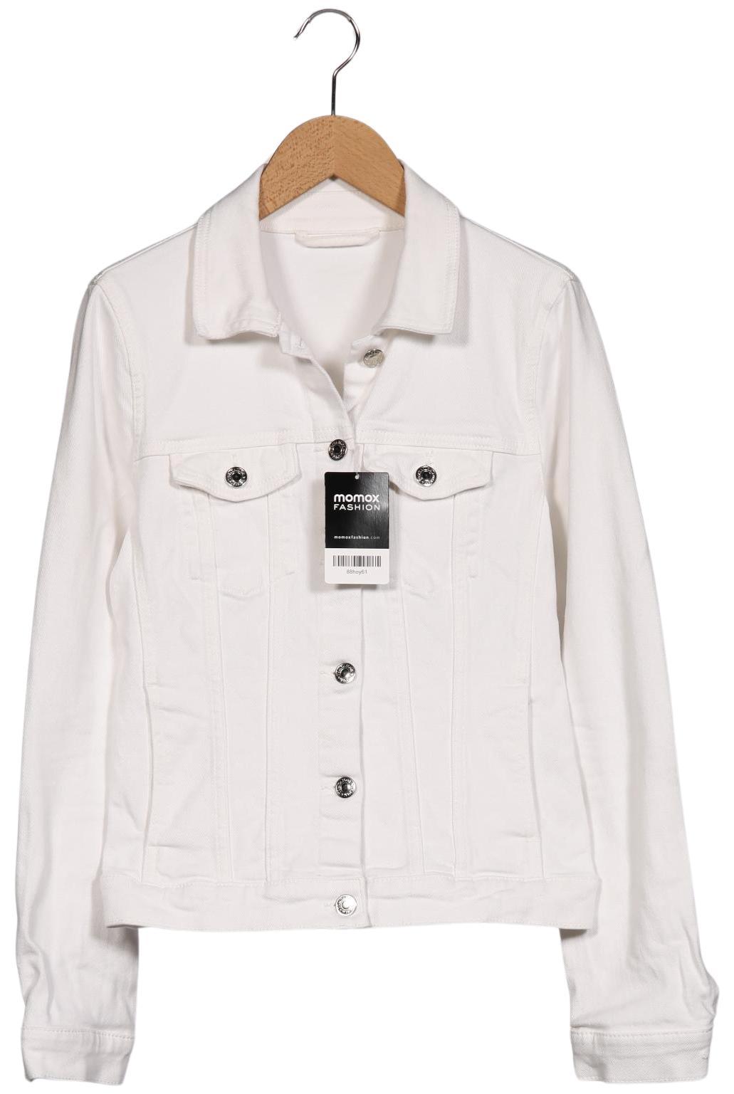 

TOM Tailor Denim Damen Jacke, weiß, Gr. 38