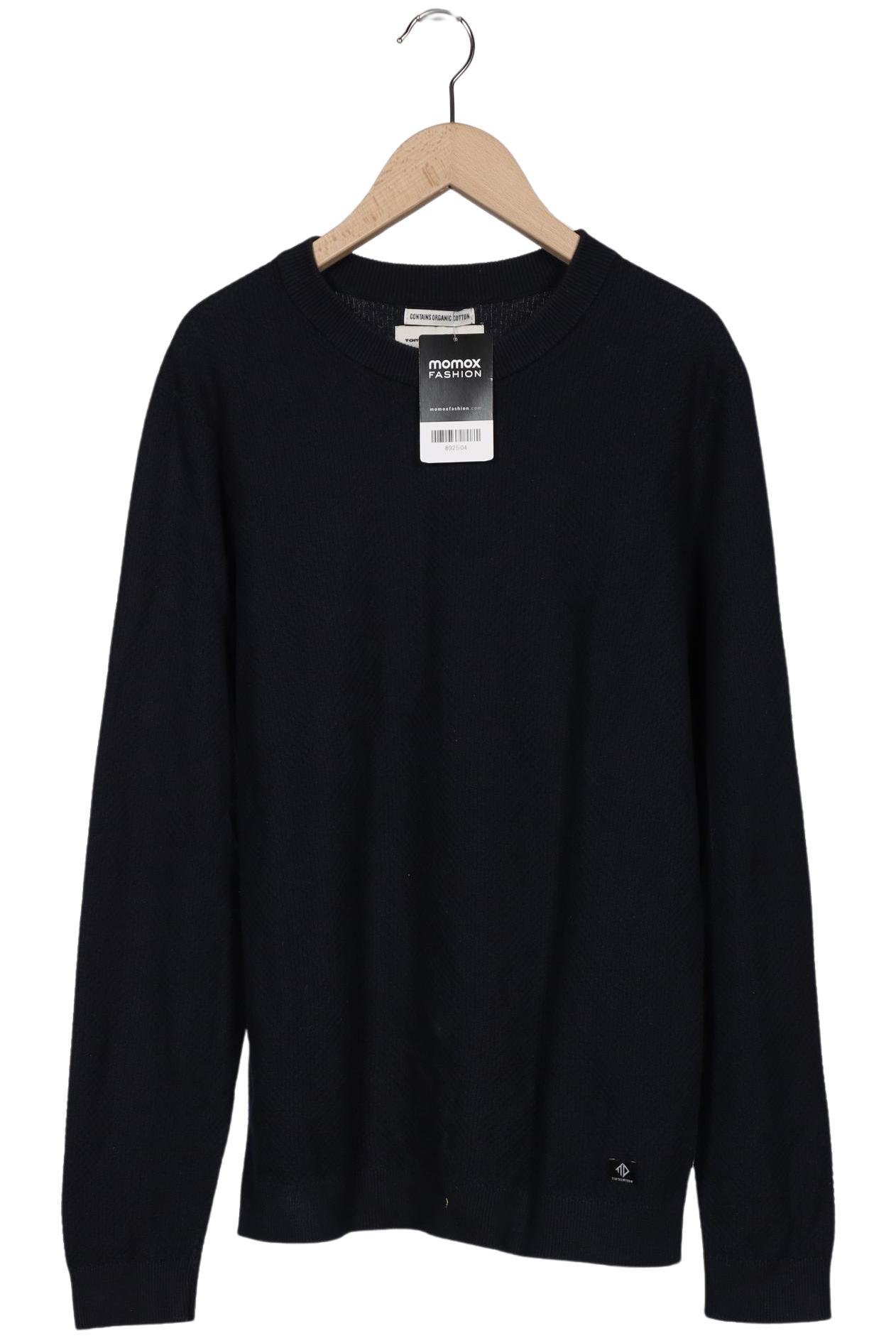 

TOM Tailor Denim Damen Pullover, marineblau, Gr. 38