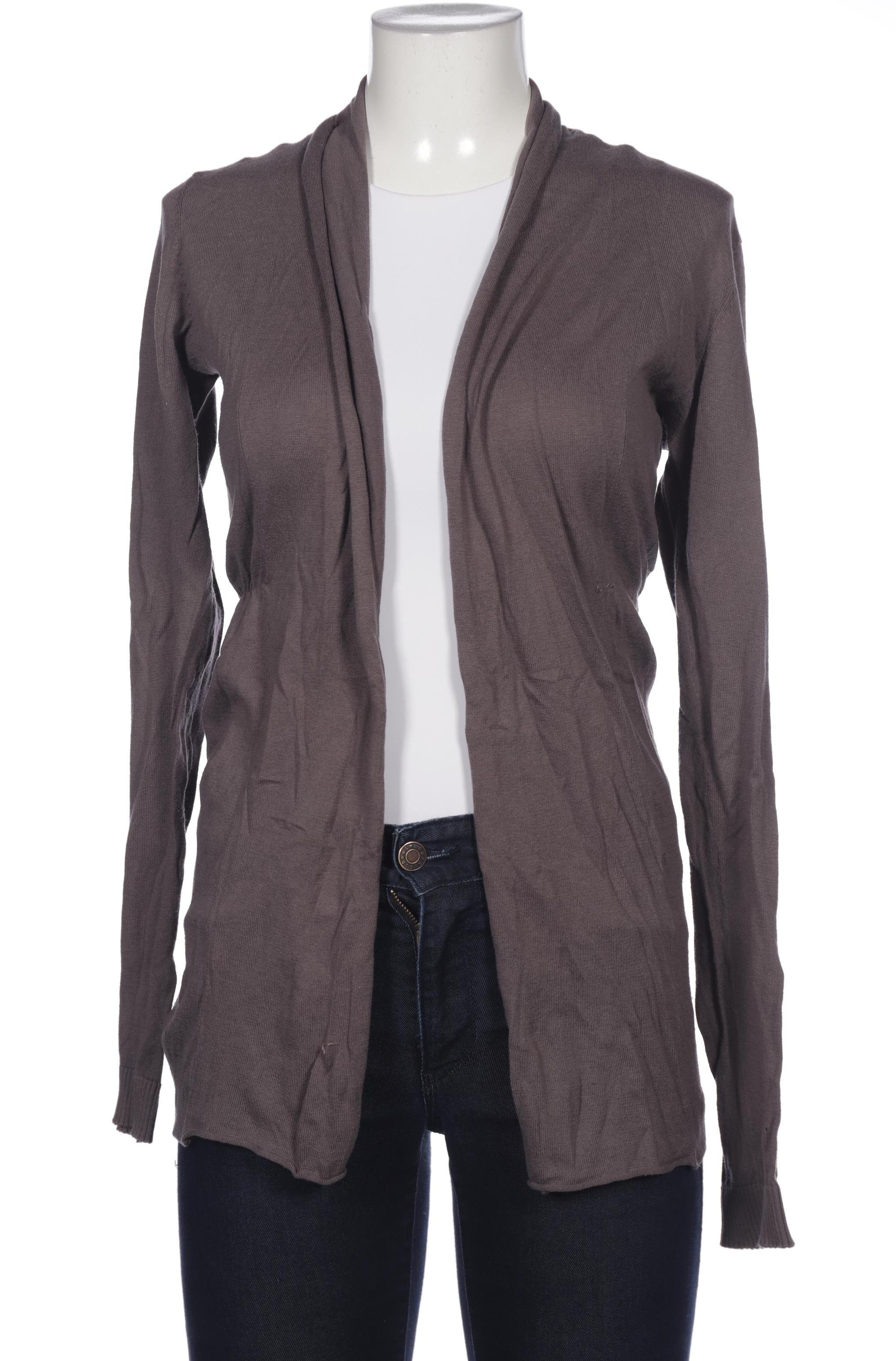 

TOM Tailor Denim Damen Strickjacke, braun, Gr. 38
